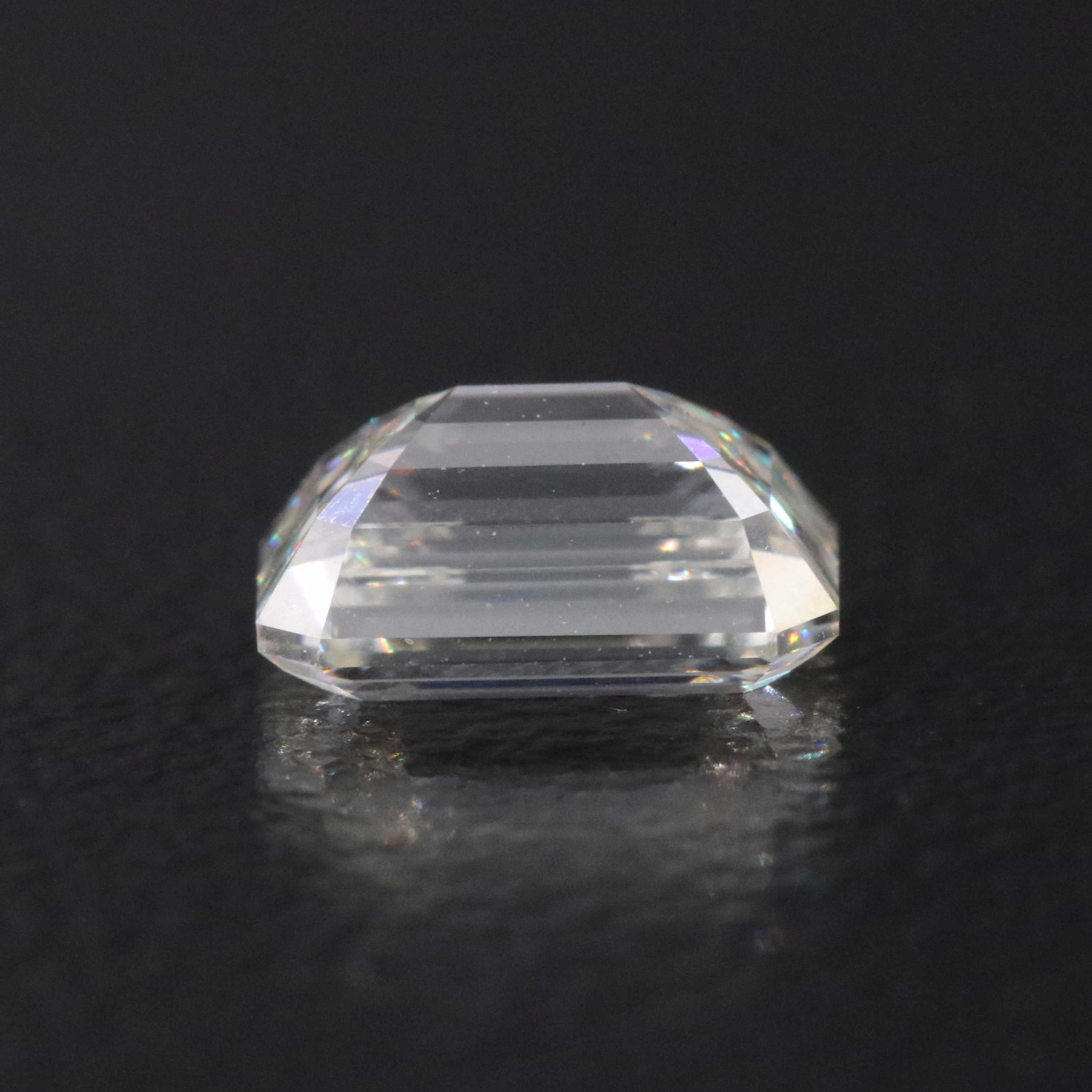 Loose 0.92 CT Lab Grown Diamond