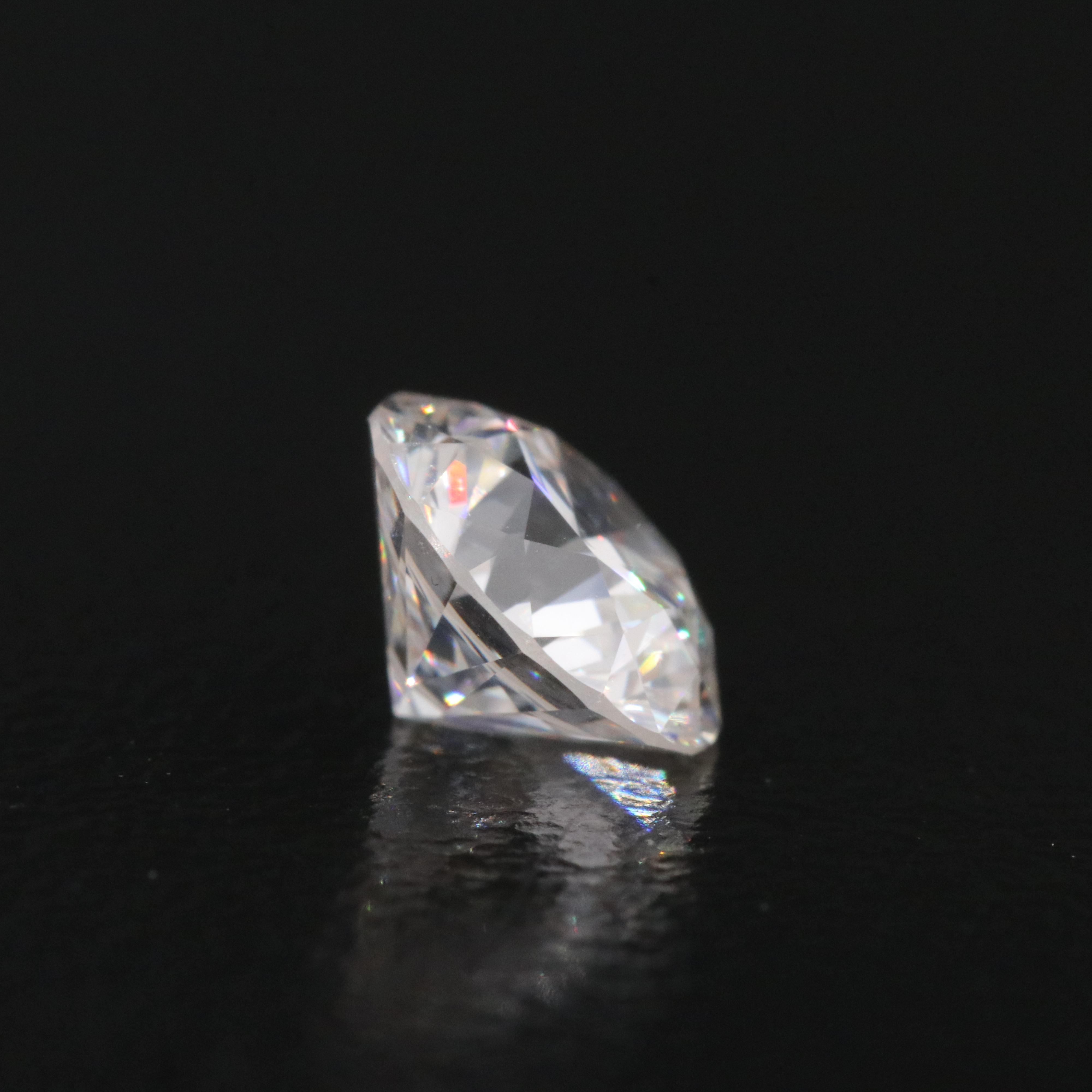 Loose 0.96 CT Lab Grown Diamond