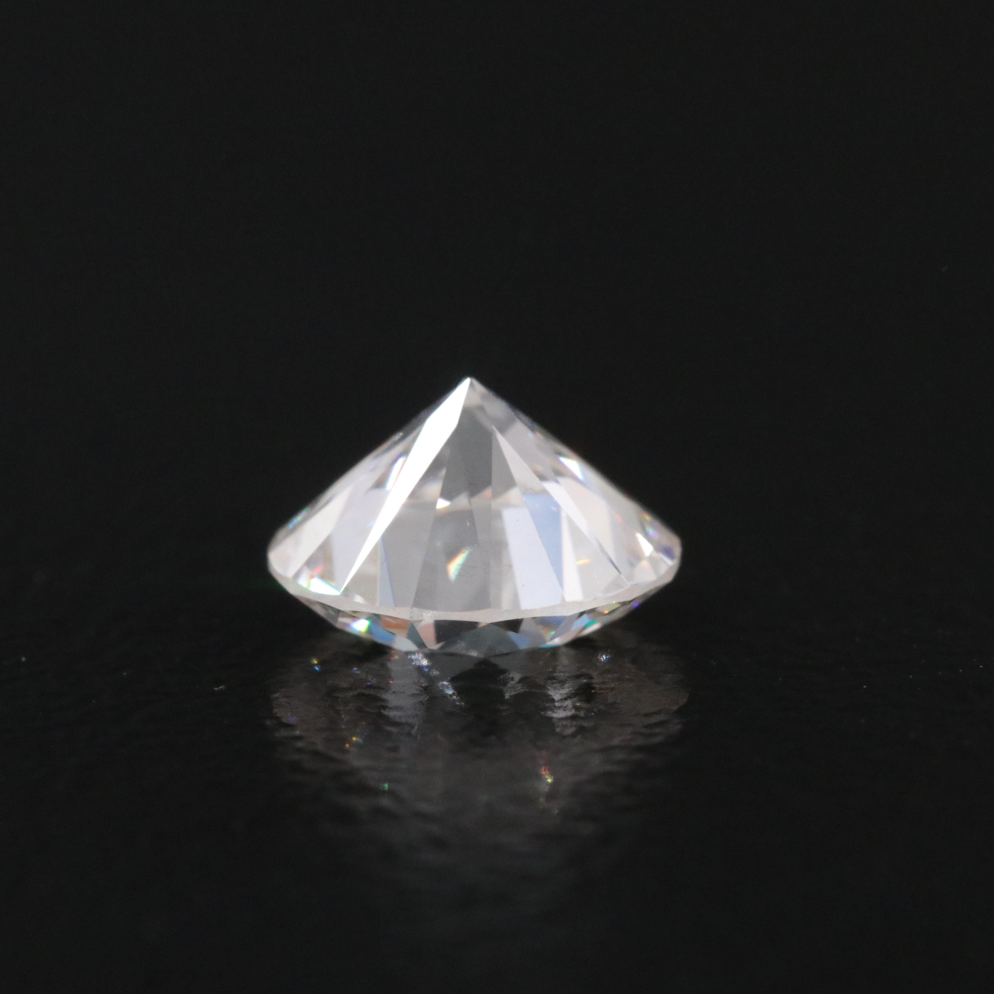 Loose 0.96 CT Lab Grown Diamond