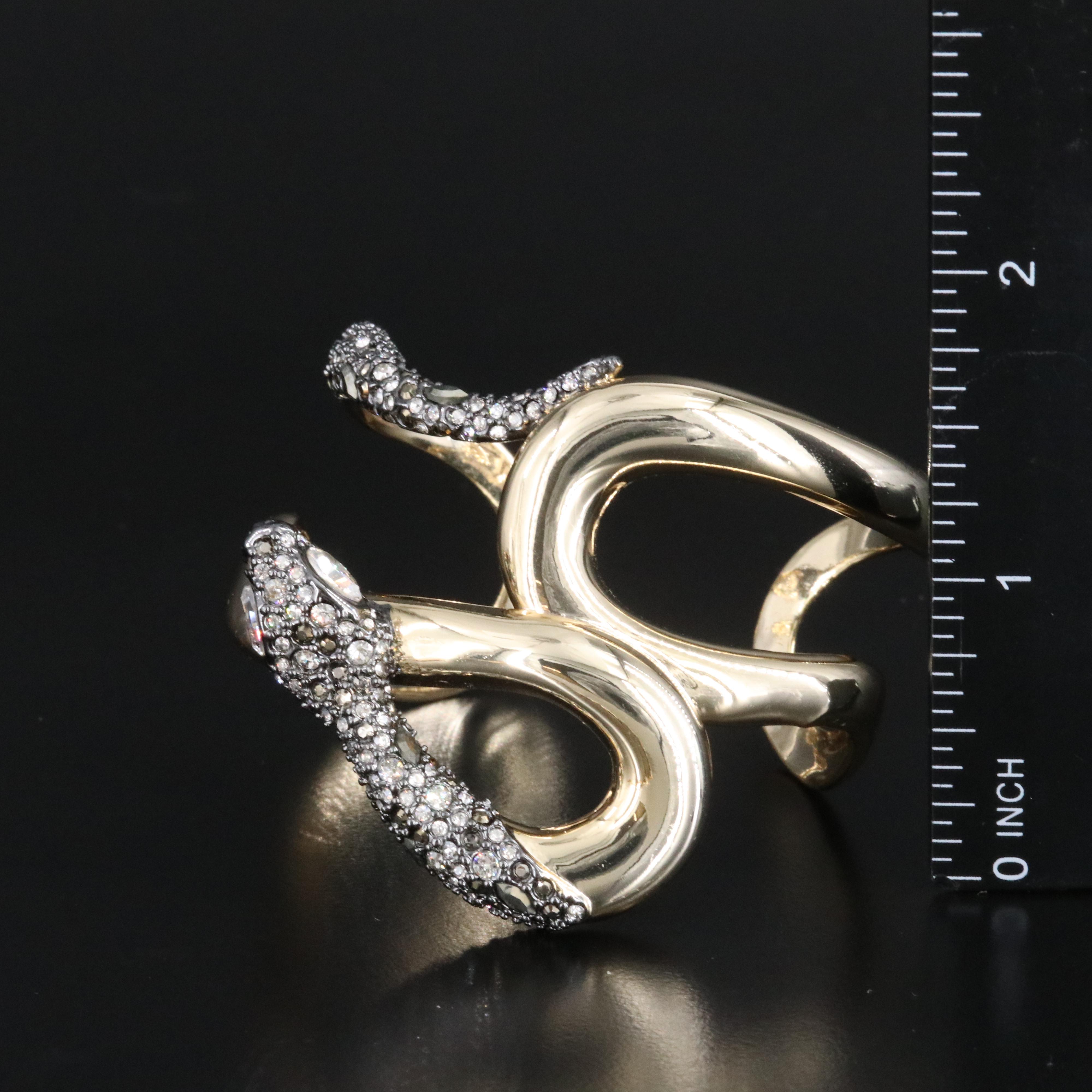 Alexis Bittar Rhinestone and Abalone Jewelry Collection