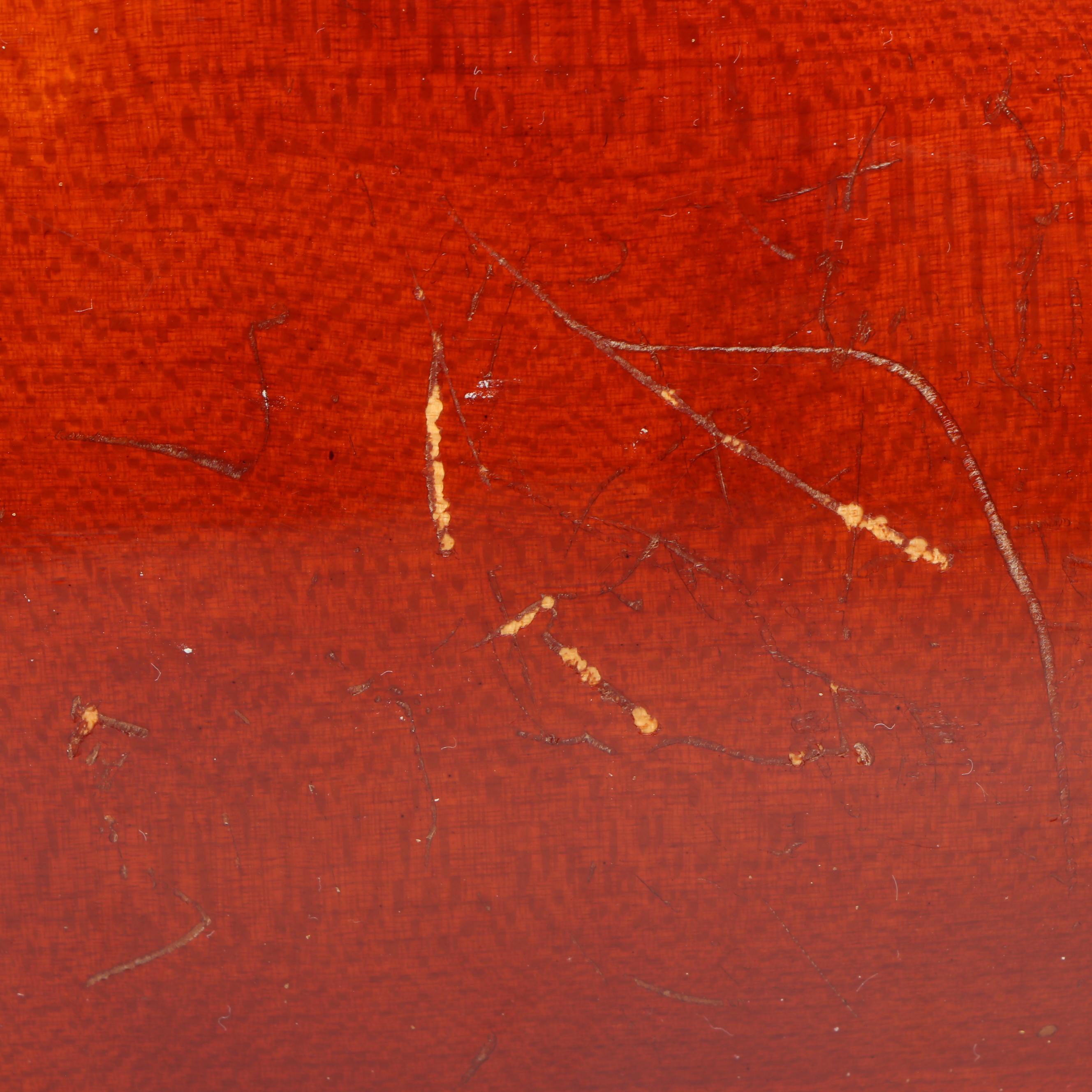 A.R. Seidel 3/4 Violin with Hard Case and Music Books, Late 20th C.