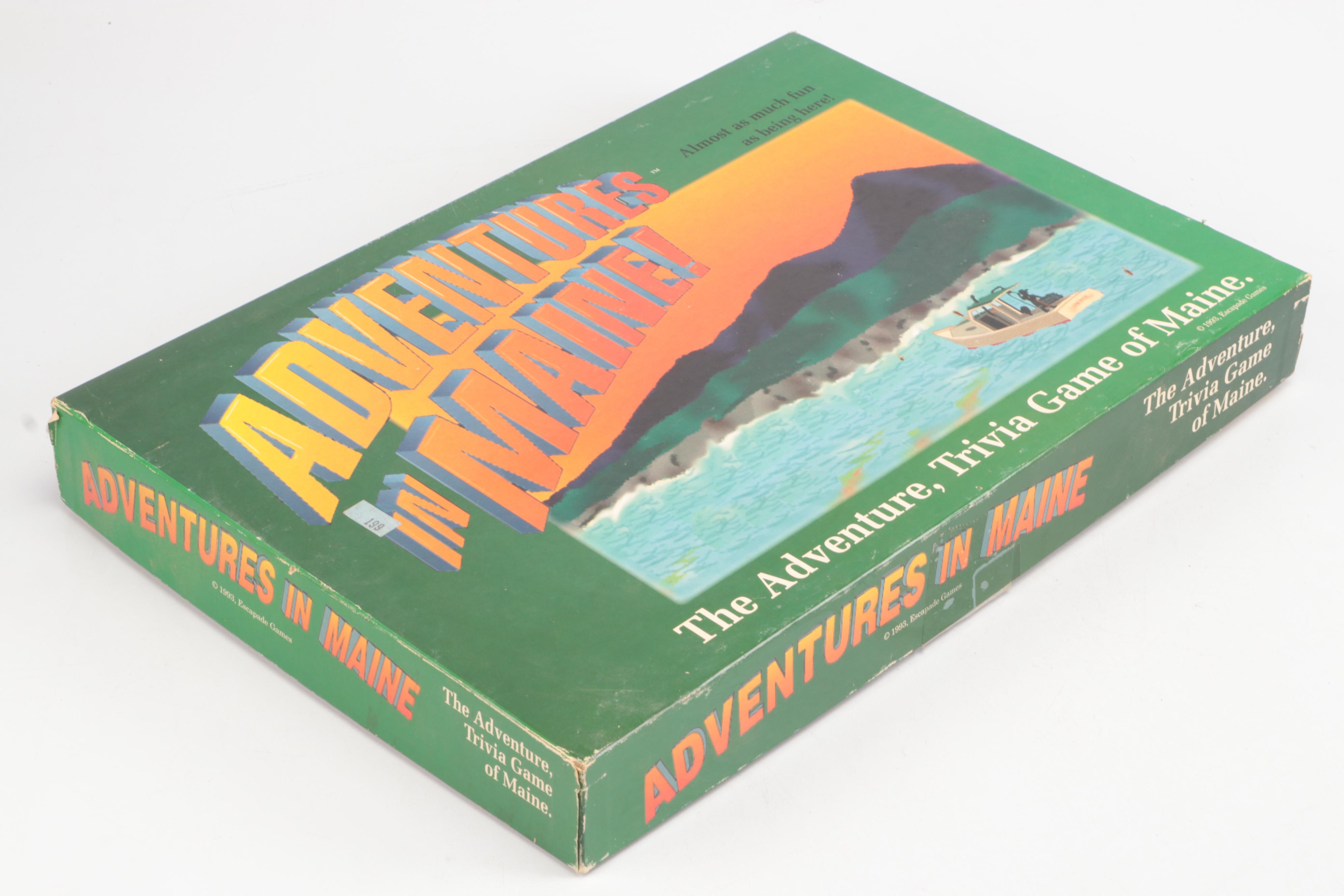 "Foto World", "Dragnet", "North Sea", and More Board Games