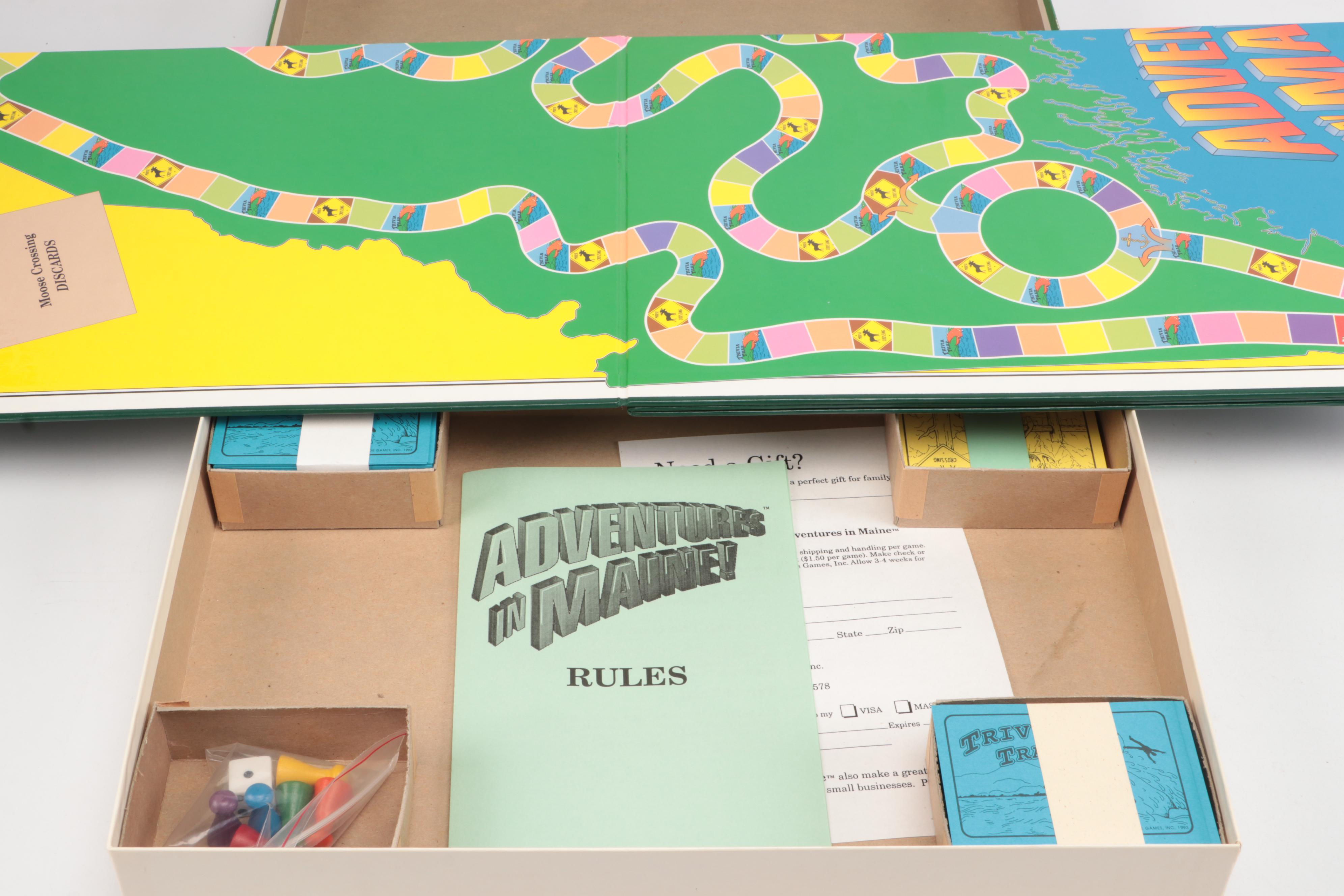 "Foto World", "Dragnet", "North Sea", and More Board Games