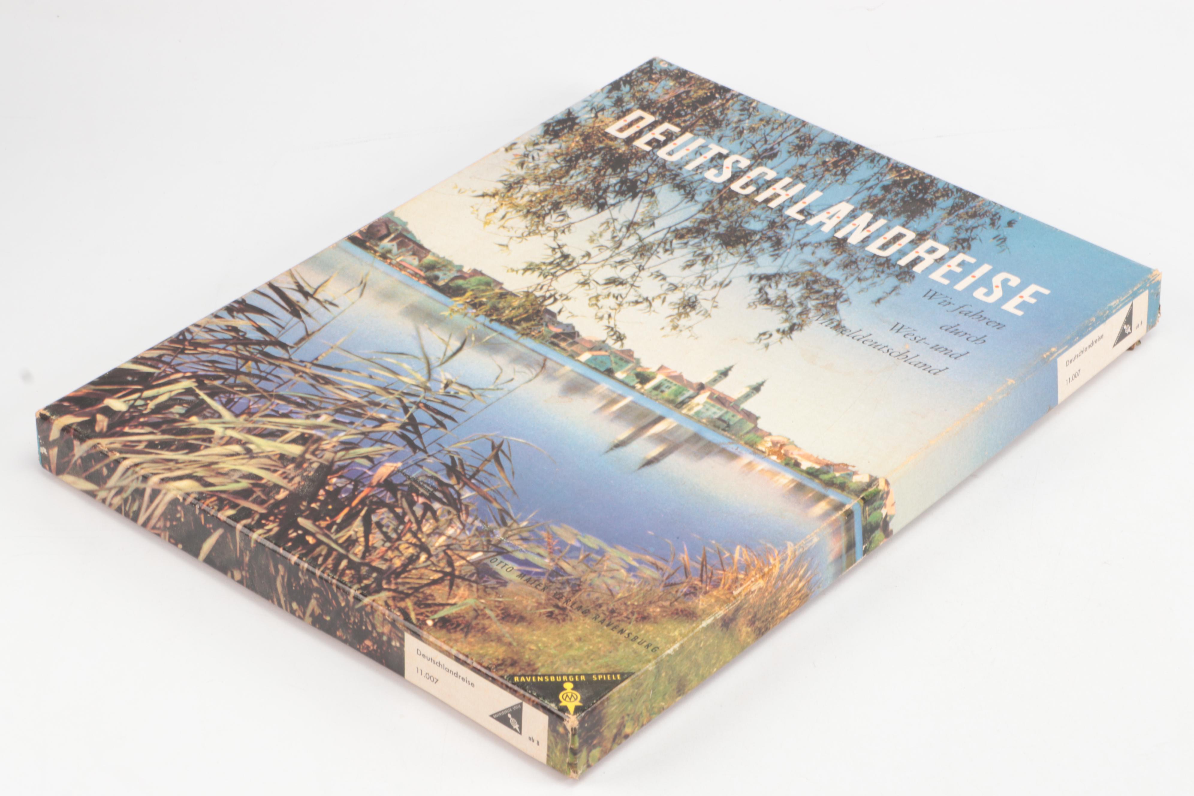 "Foto World", "Dragnet", "North Sea", and More Board Games