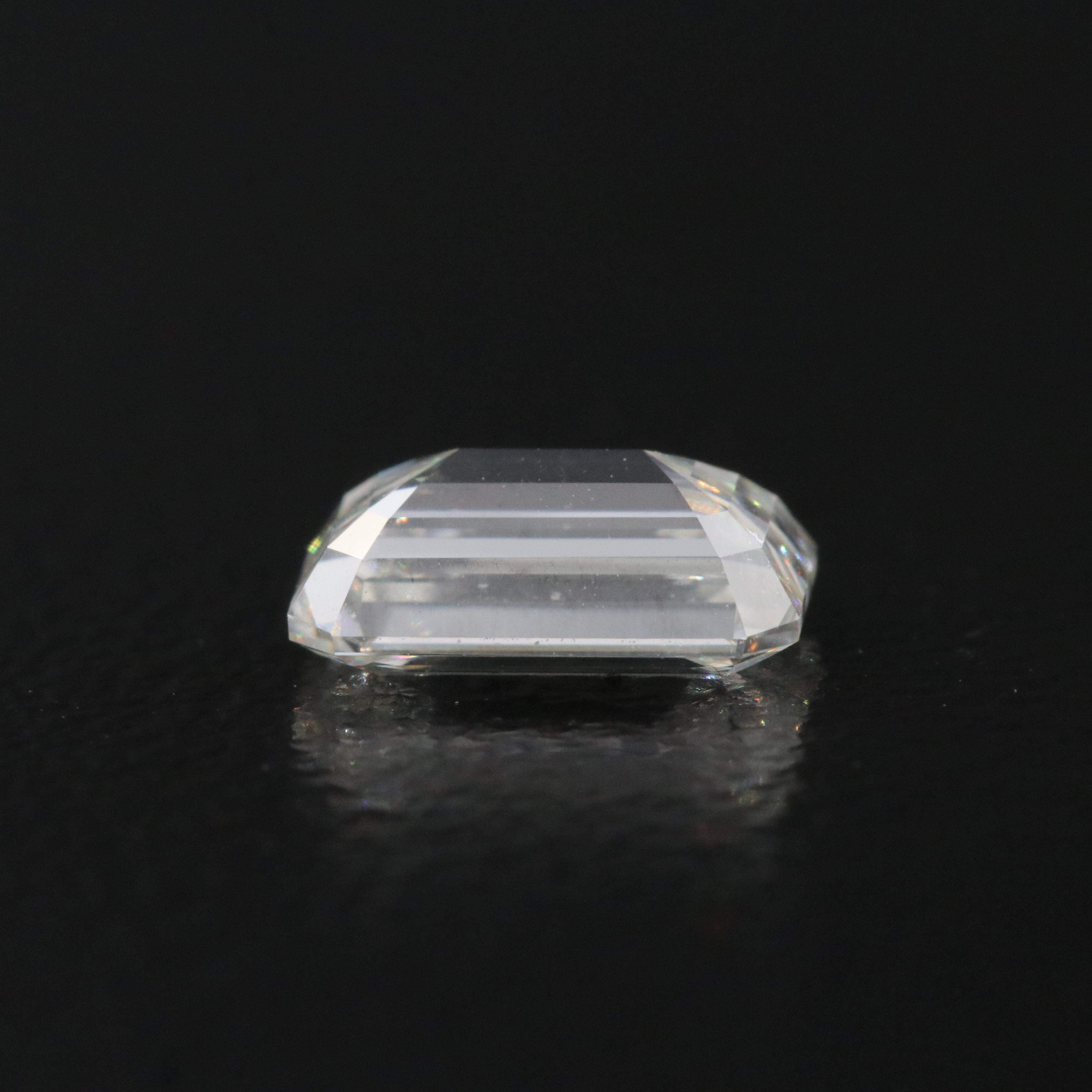 Loose 0.93 CT Lab Grown Diamond