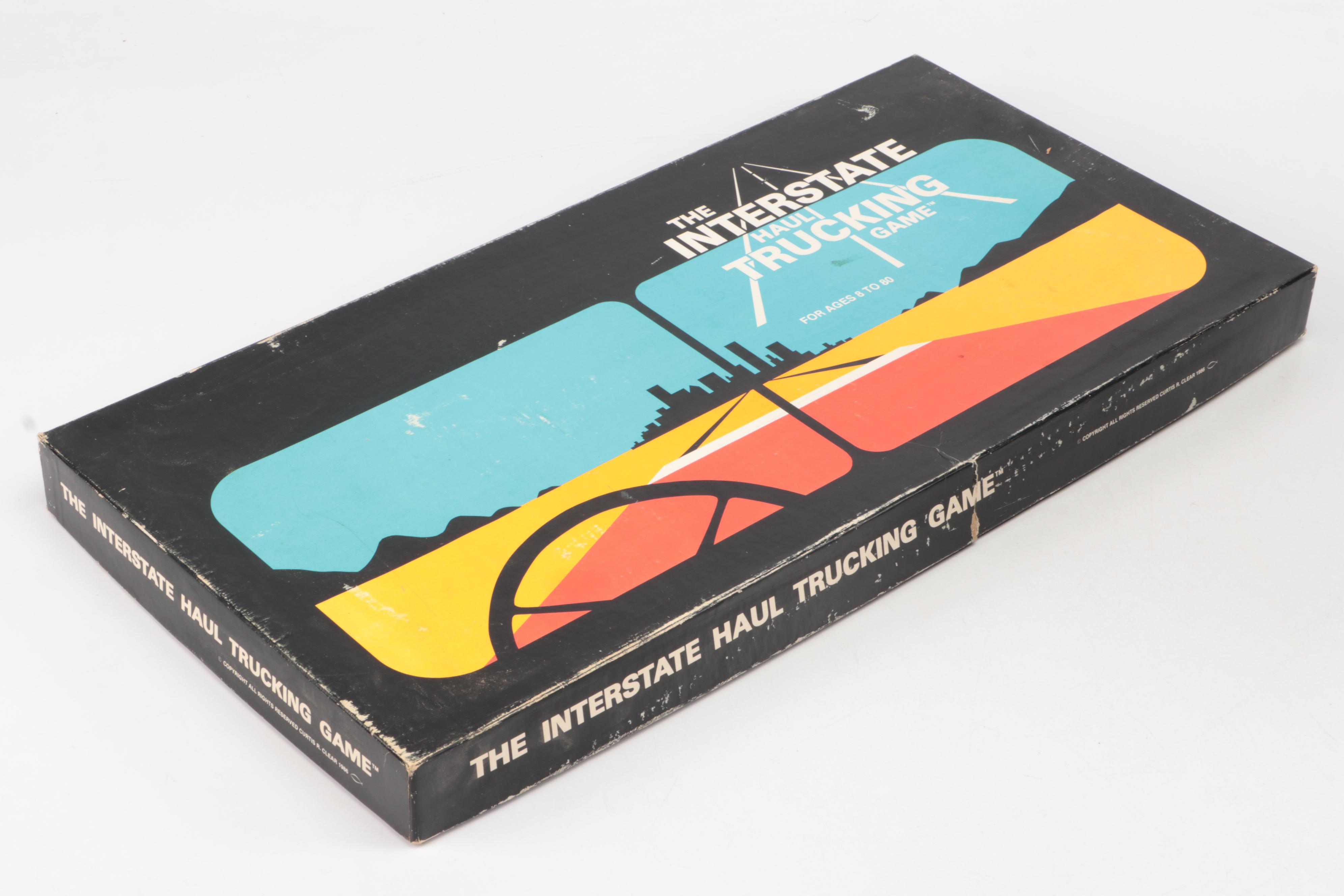 "Foto World", "Dragnet", "North Sea", and More Board Games