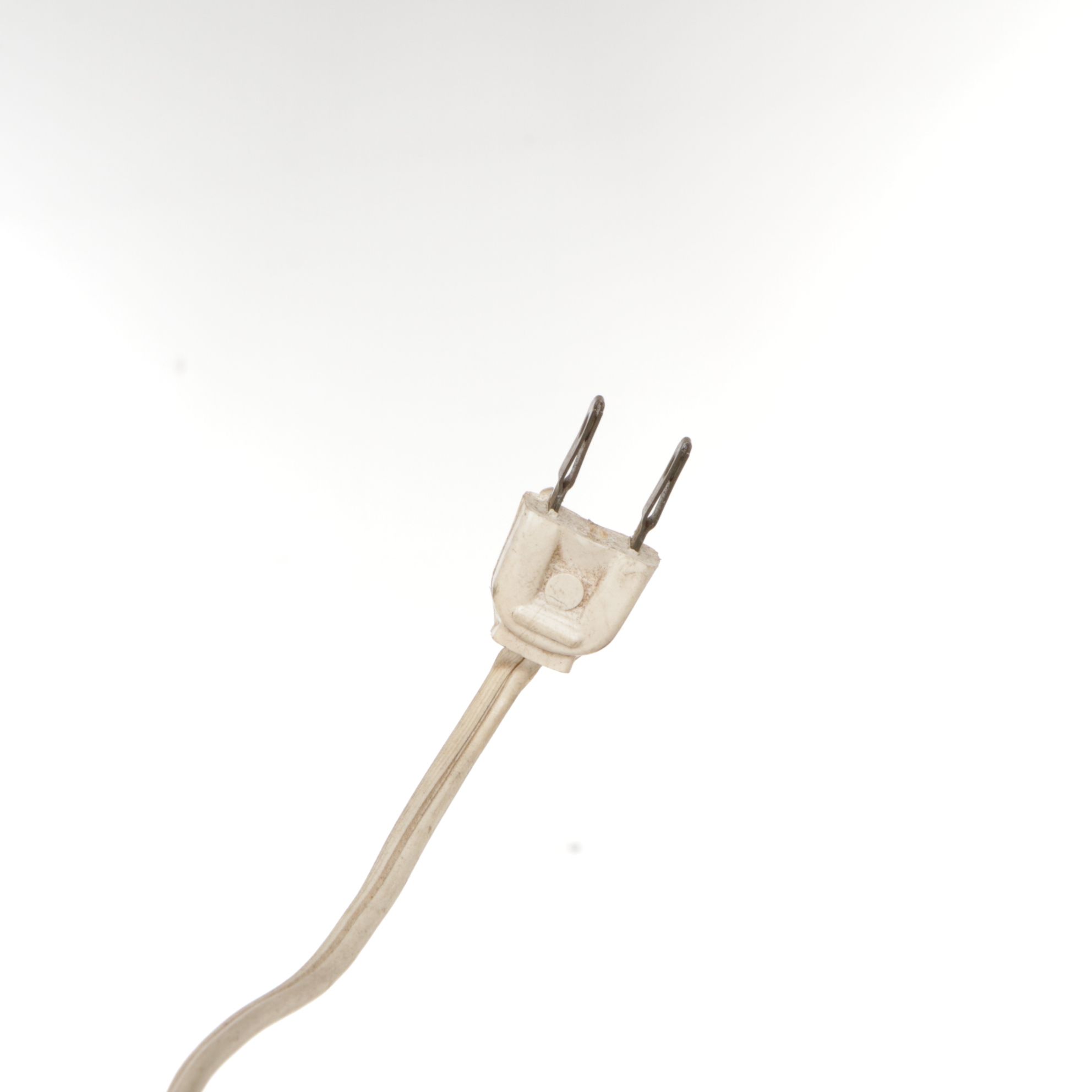 Jar of Marbles Table Lamp, Mid to Late 20th Century