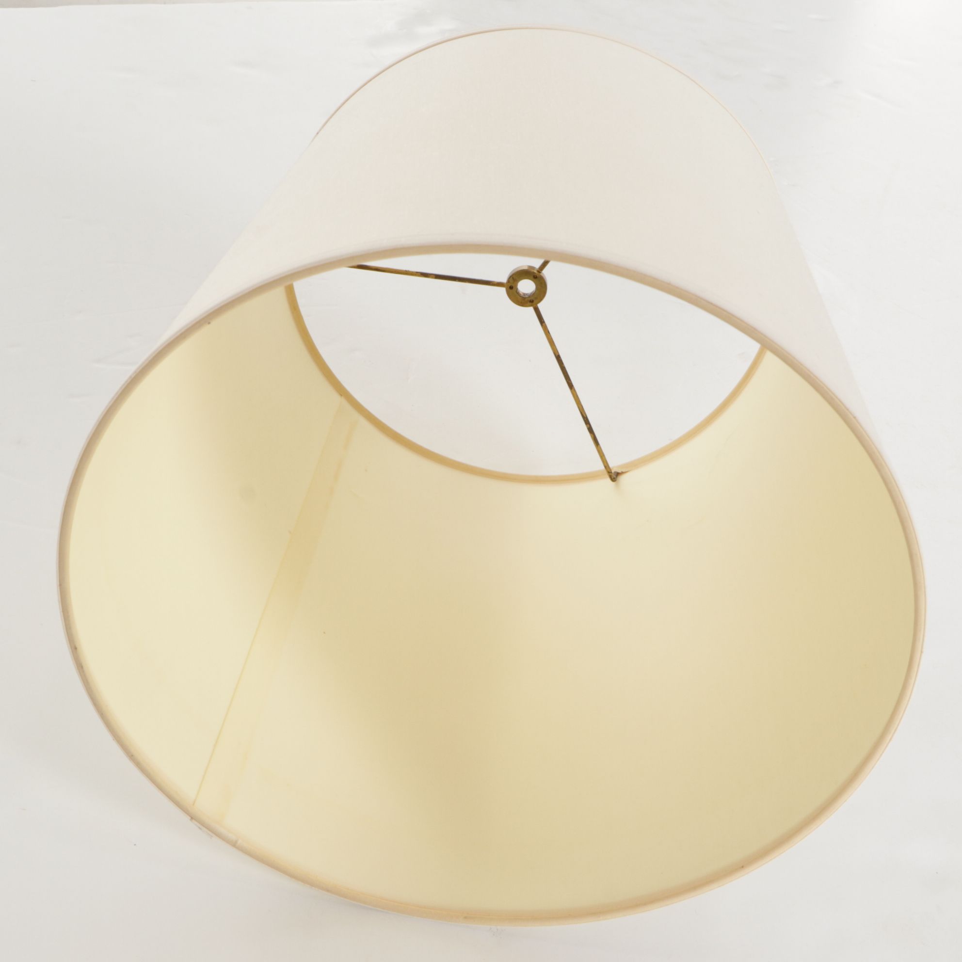 Jar of Marbles Table Lamp, Mid to Late 20th Century