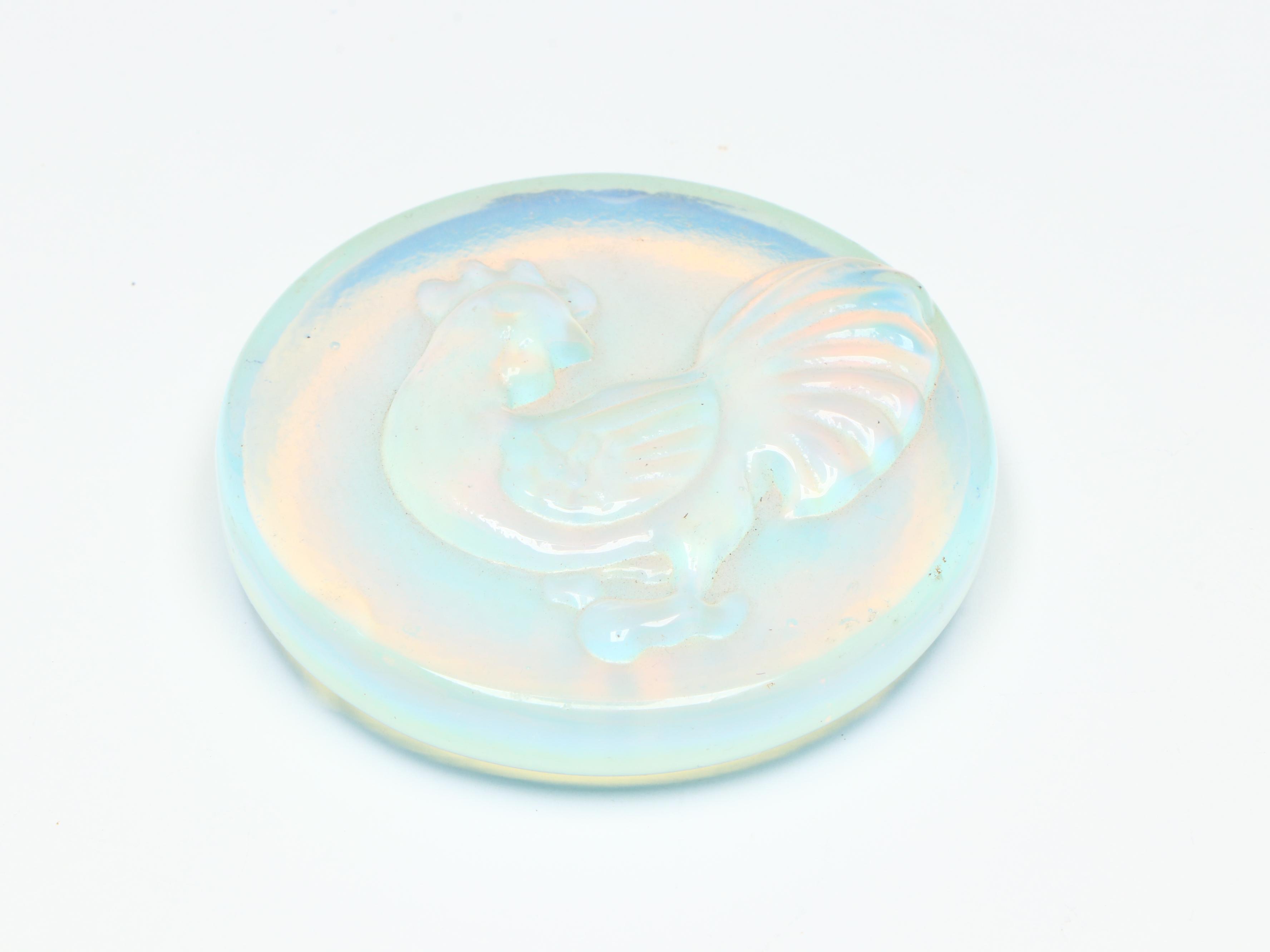 Carved Red Coral, Glass and Rock Crystal Guanyin and Animal Figures