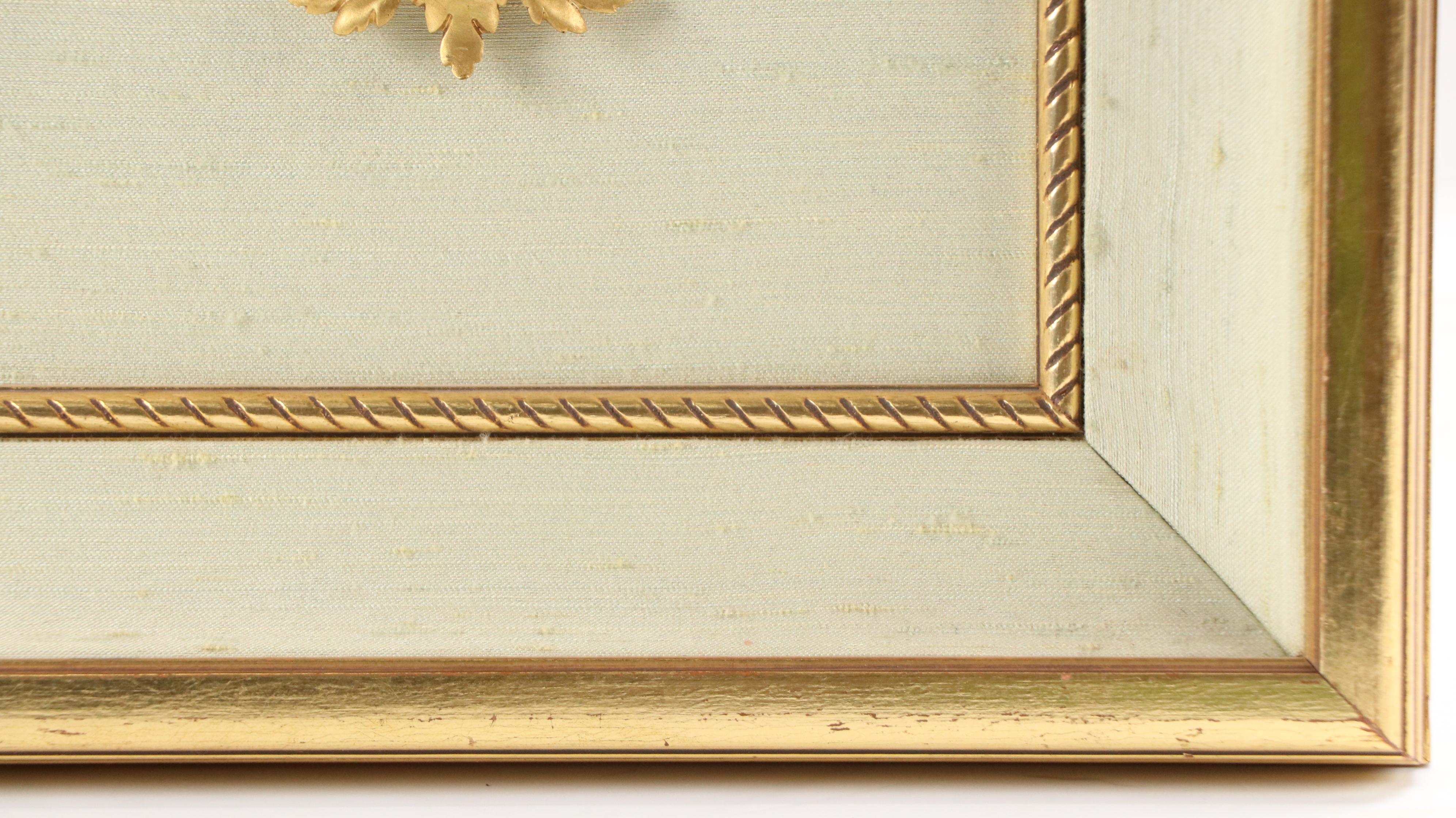 F. Barbedienne Ormolu Plaques After  "Les Nymphes de la Fontaine des Innocents"