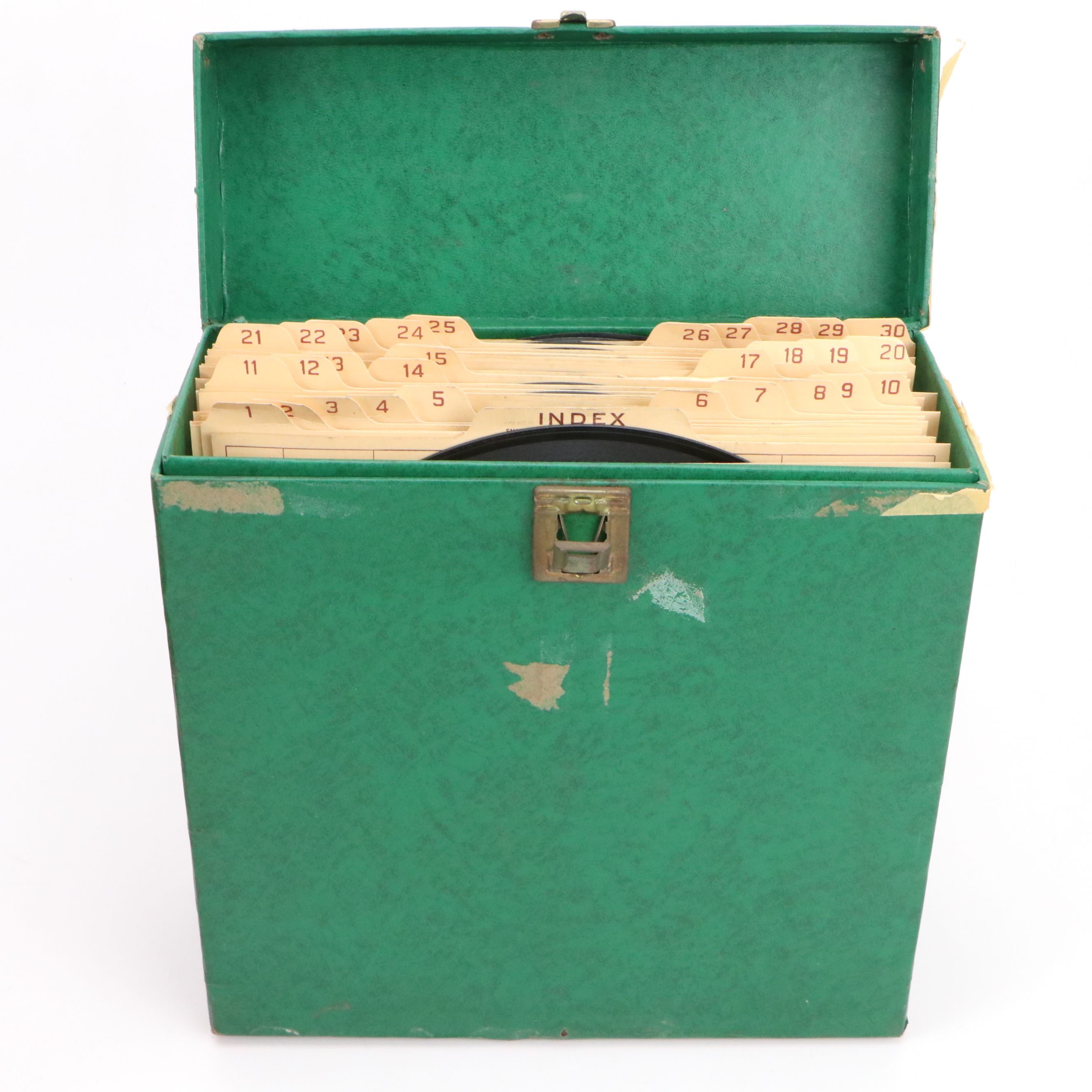 Bing Crosby, Meredith Wilson and More Big Band 10" Records, 1940s-1950s