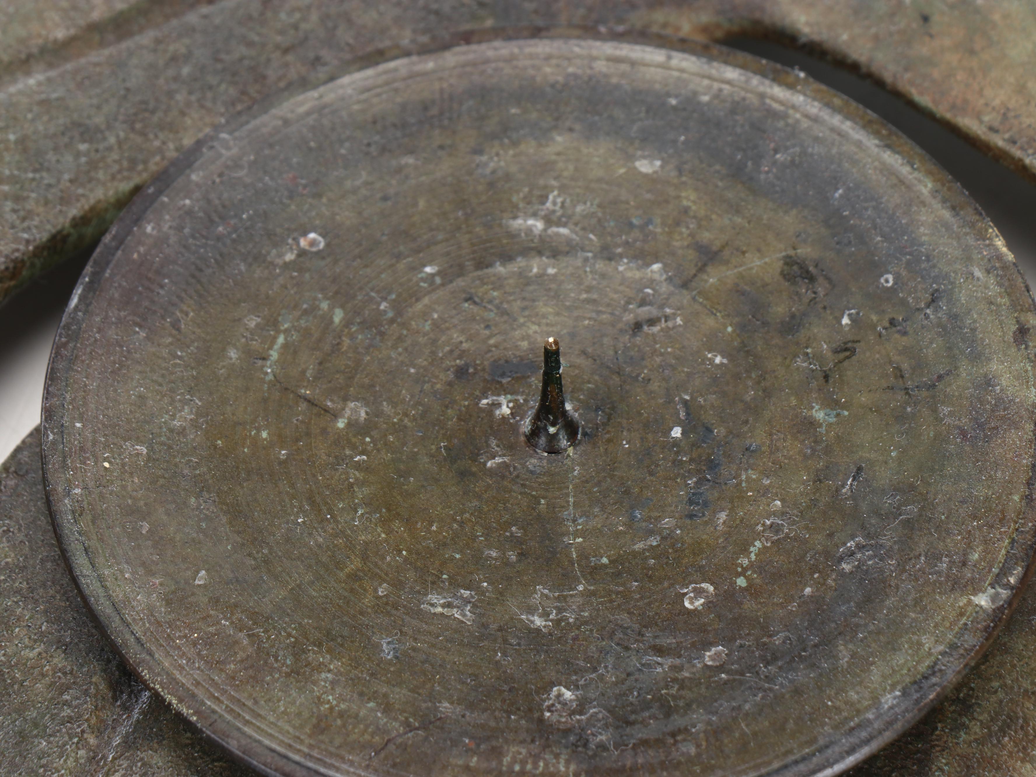 Sheet Metal Frog and Leaf Cutouts, Rooster Grate Cover, and More Garden Décor