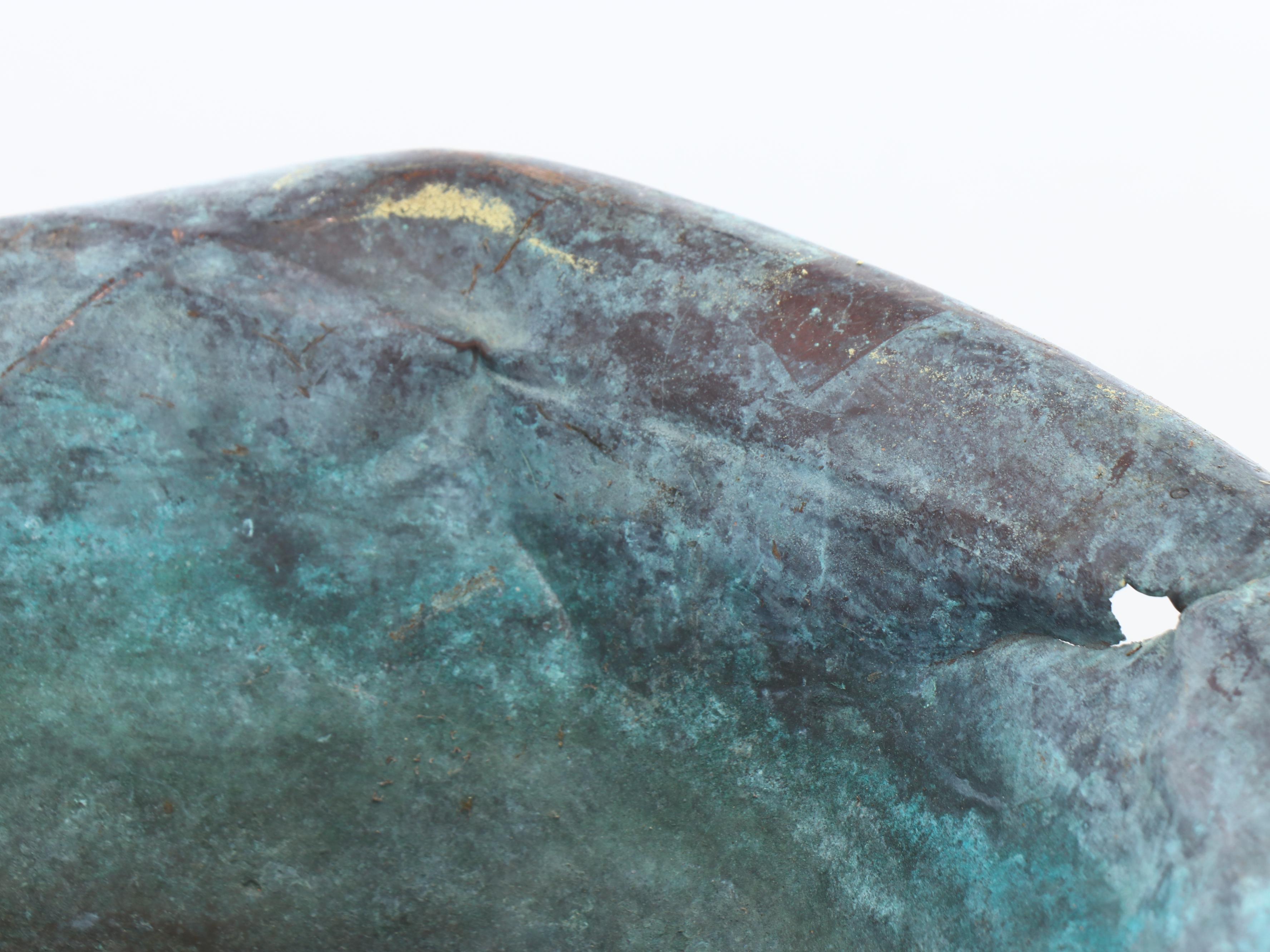 Sheet Metal Frog and Leaf Cutouts, Rooster Grate Cover, and More Garden Décor