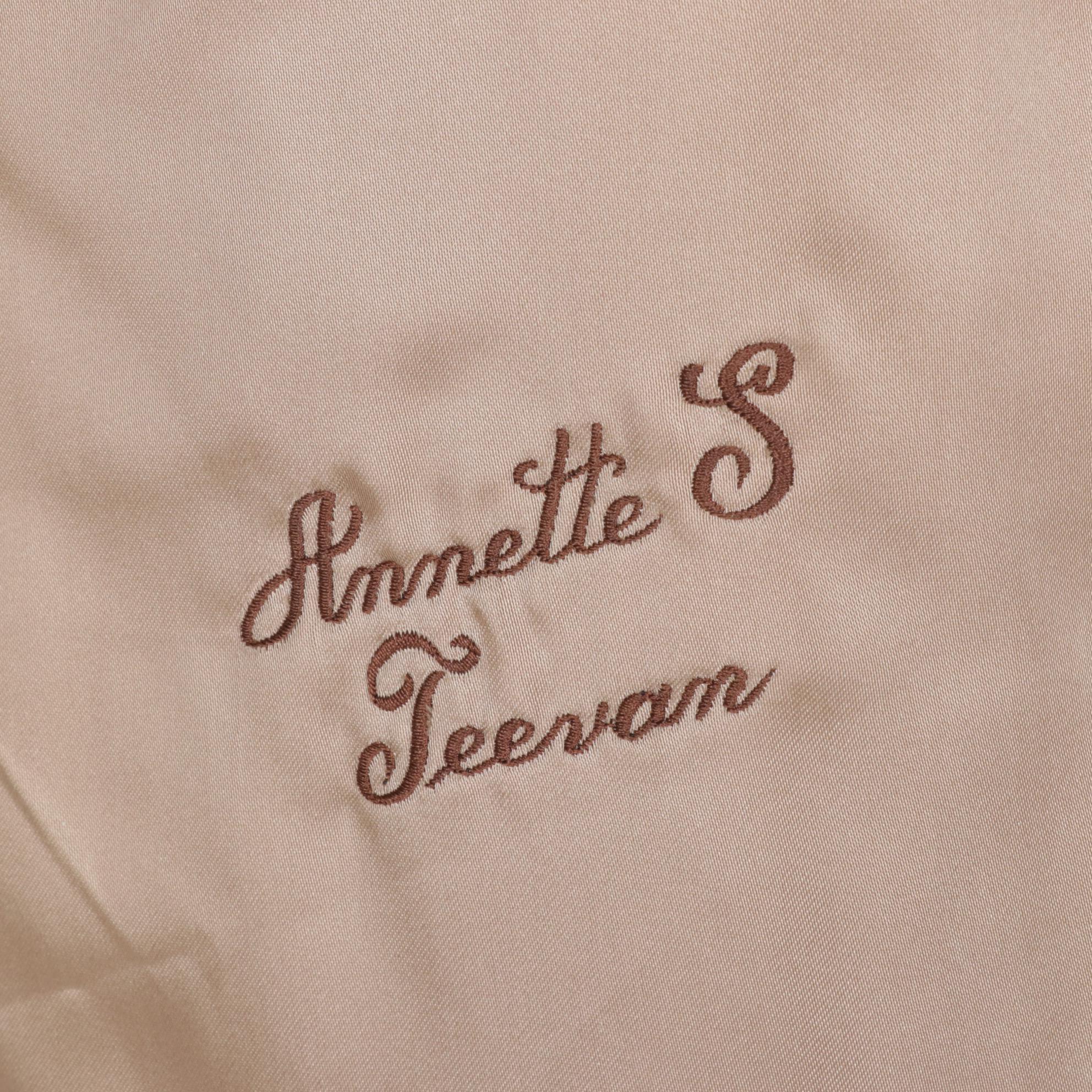 Pastel Mink Fur Stroller by Up to Date