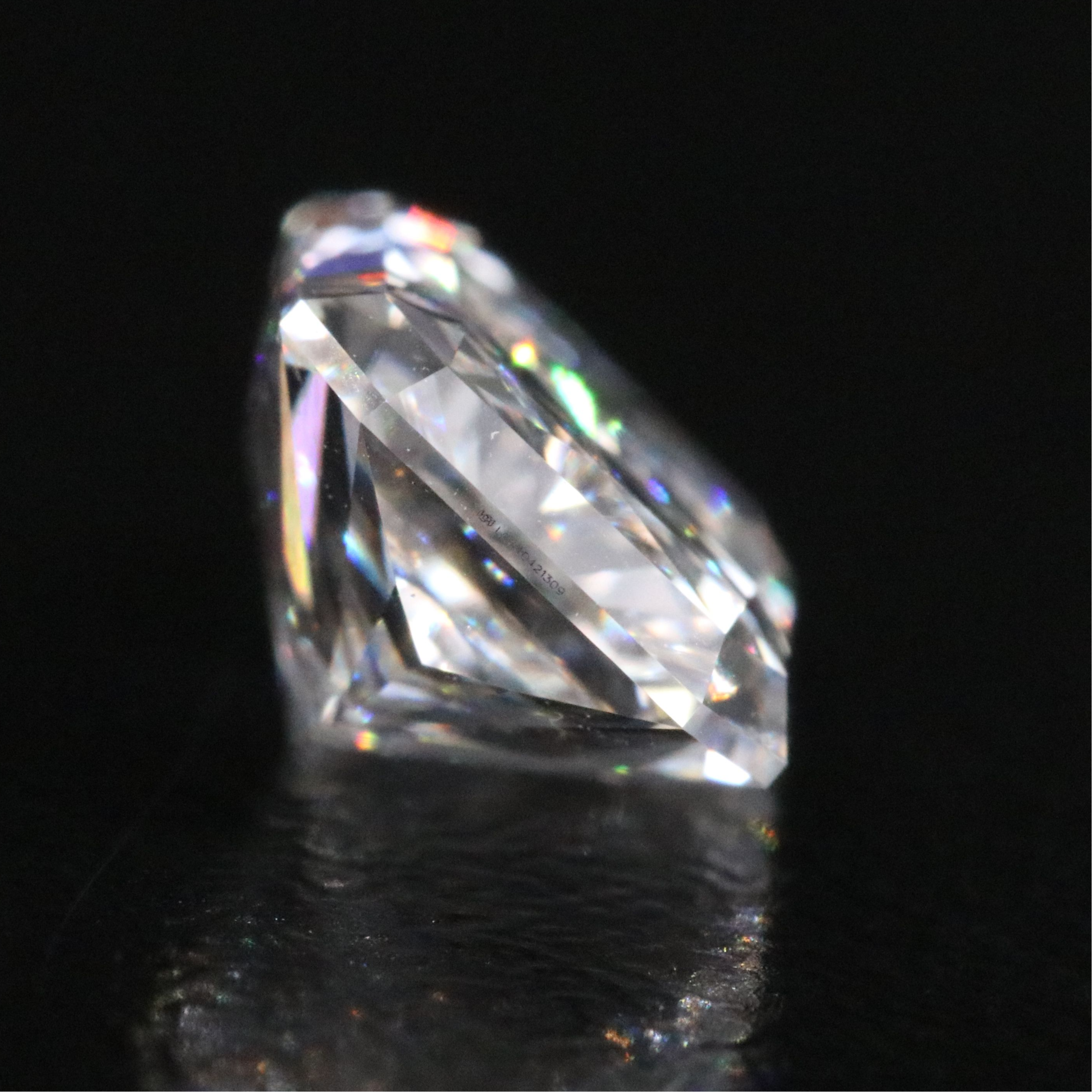 Loose 1.94 CT Lab Grown Diamond with IGI Report