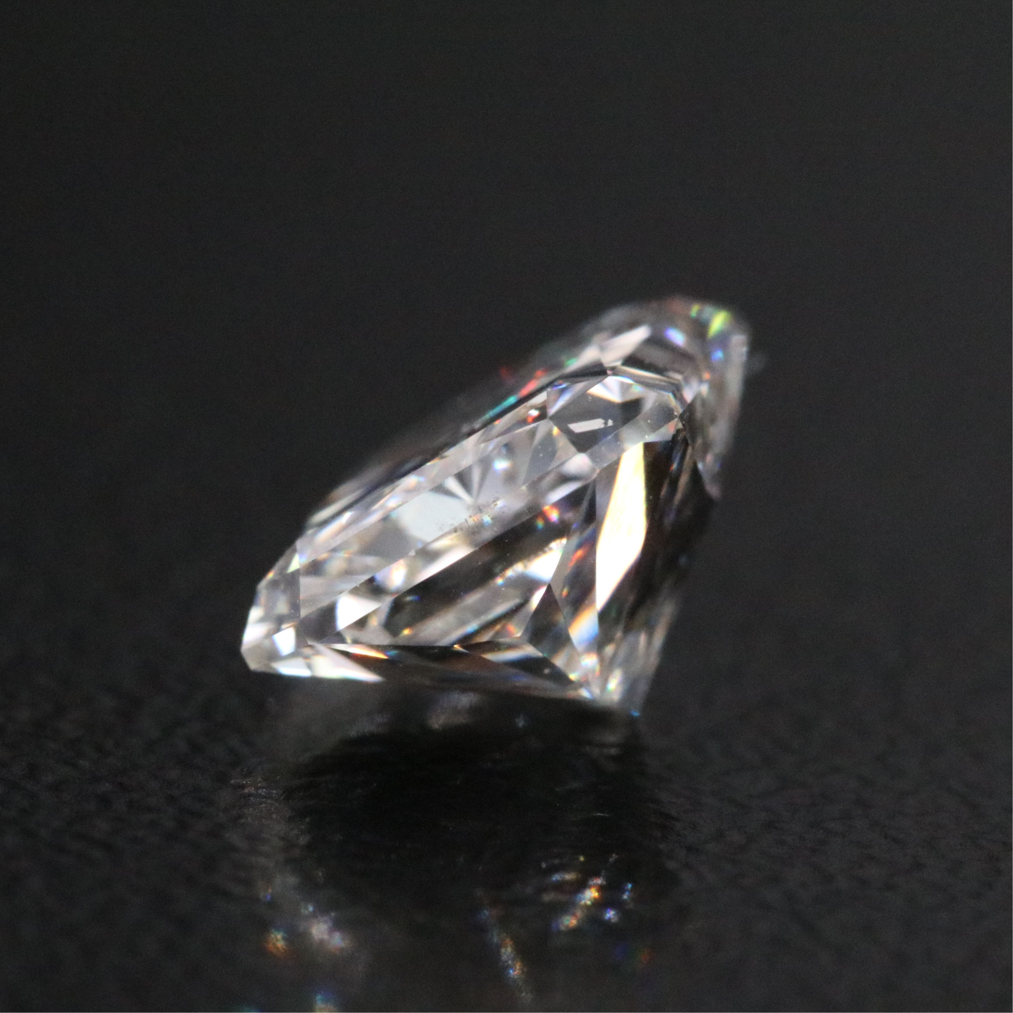 Loose 1.94 CT Lab Grown Diamond with IGI Report