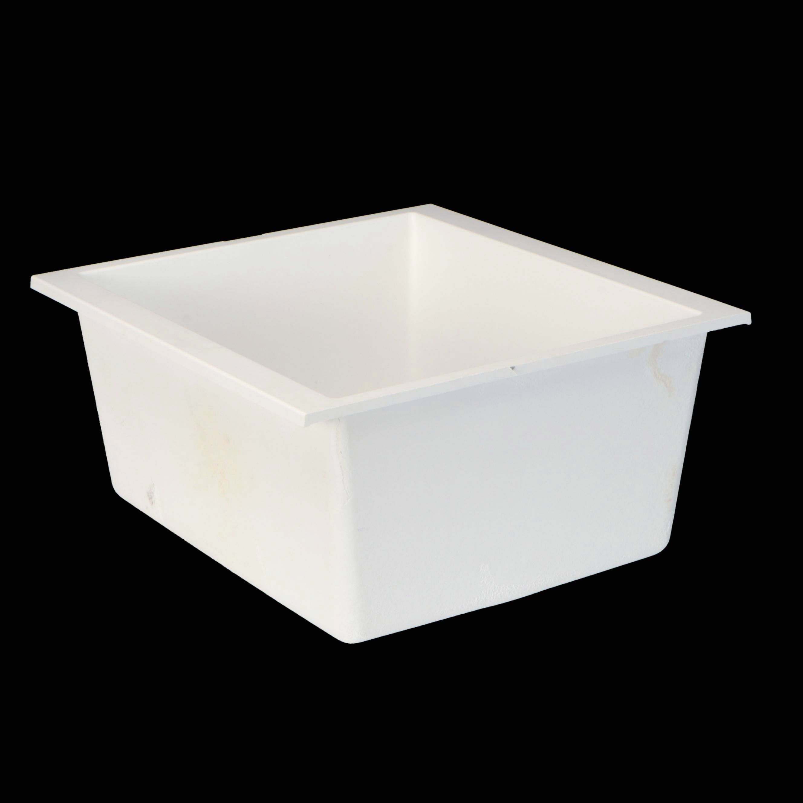 Contemporary Composite Utility Sink