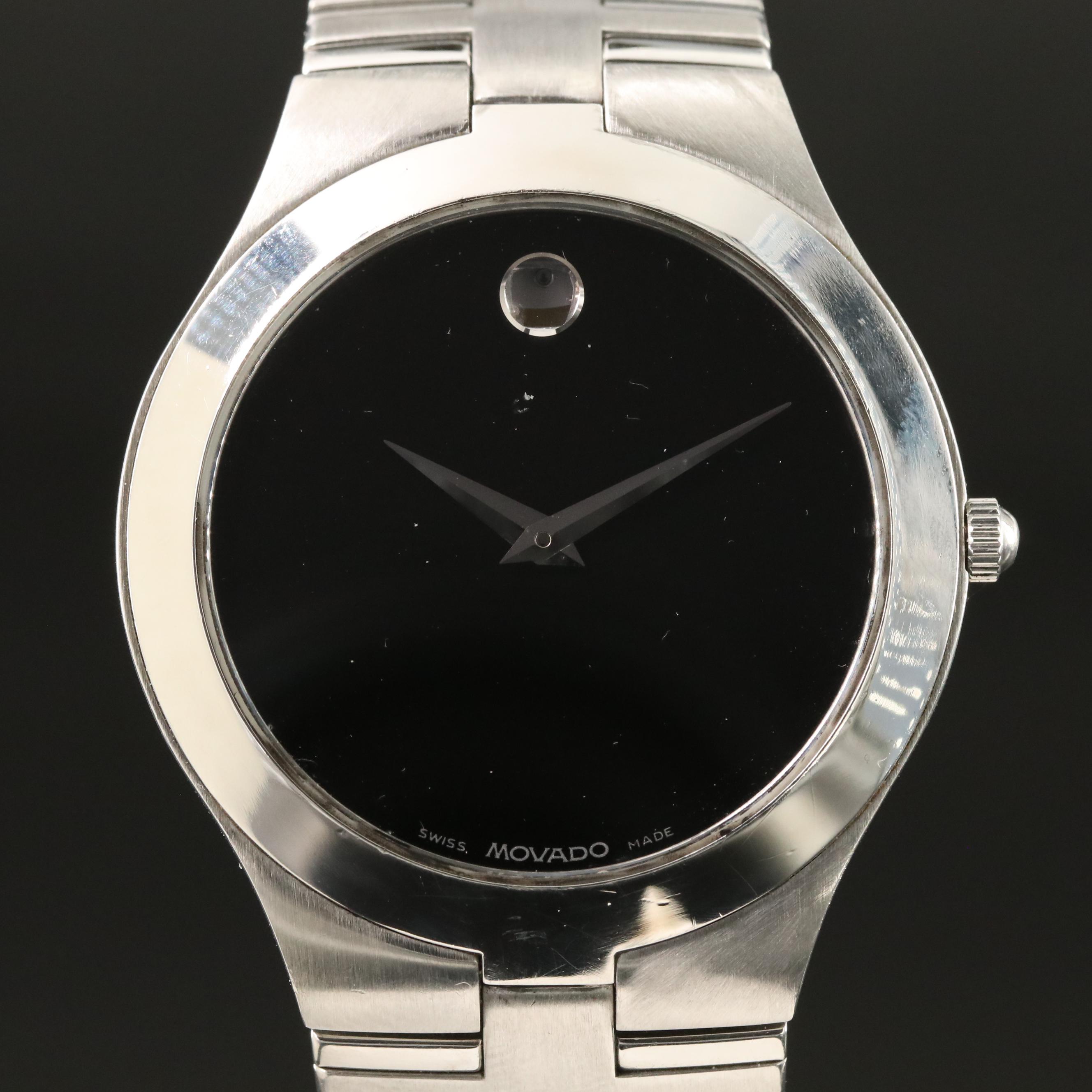 Movado Museum Watch