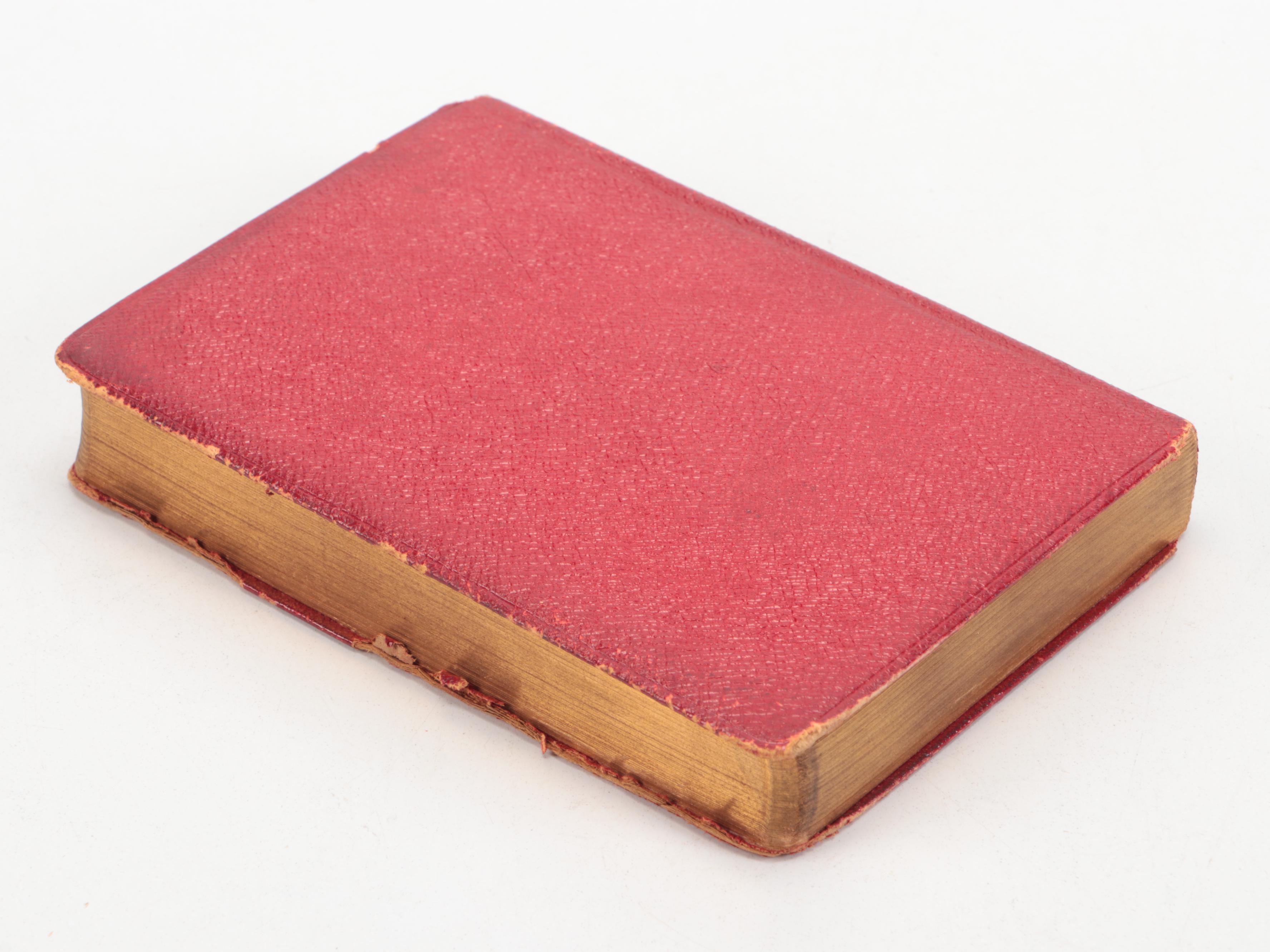 Handy Stratford Edition "Complete Works of William Shakespeare" Partial Set