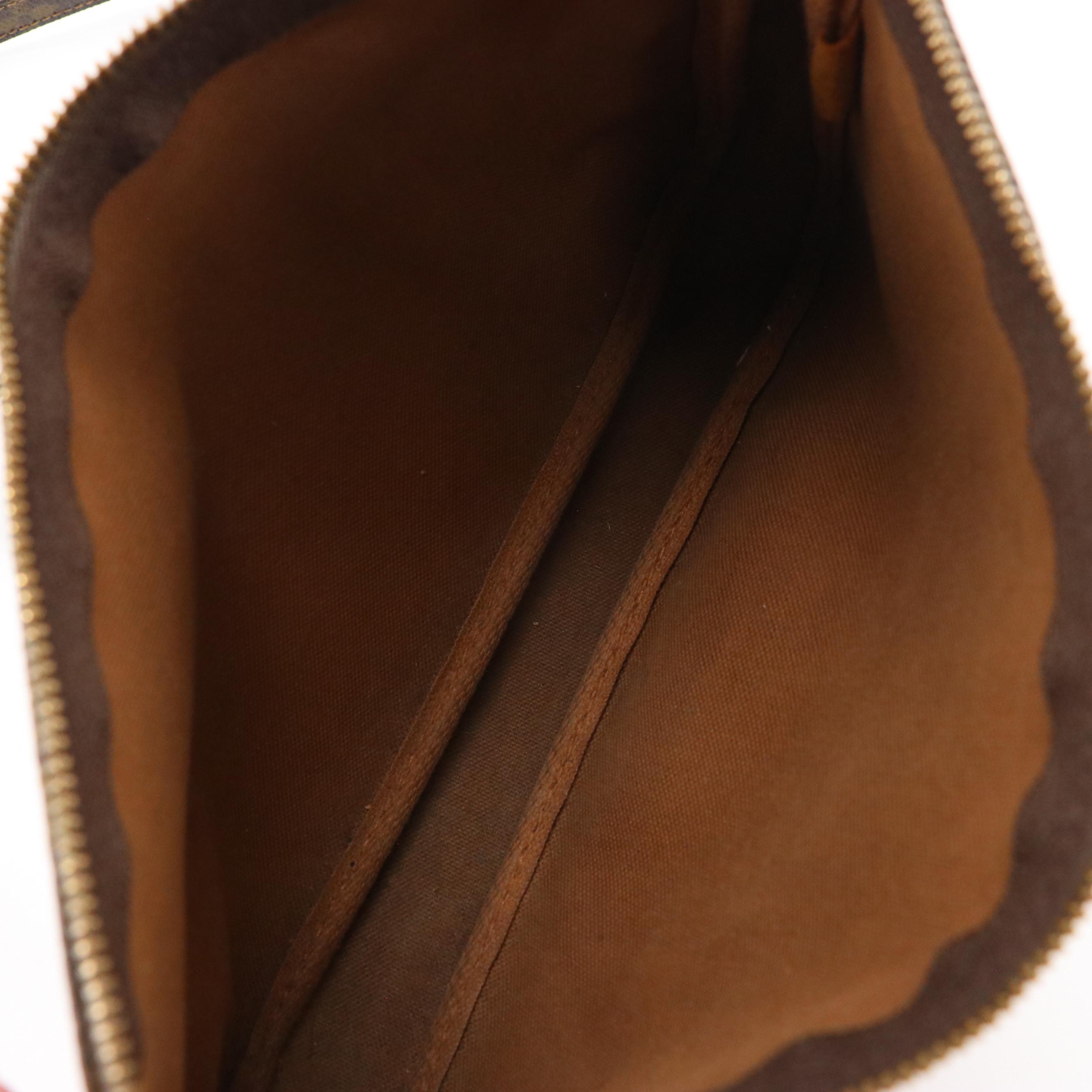 Louis Vuitton Pochette Accessoires Crossbody in Monogram Canvas