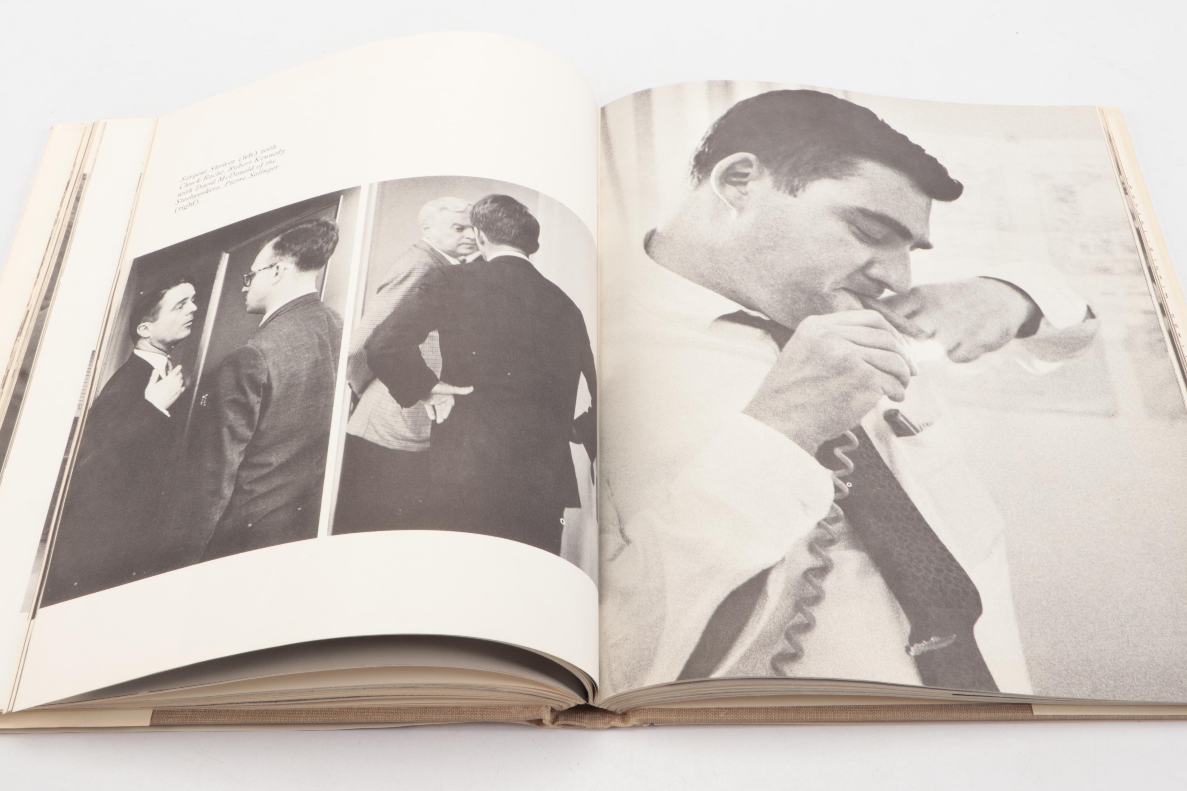 First Edition "Jacqueline Kennedy: The White House Years" by H. Bowles and More