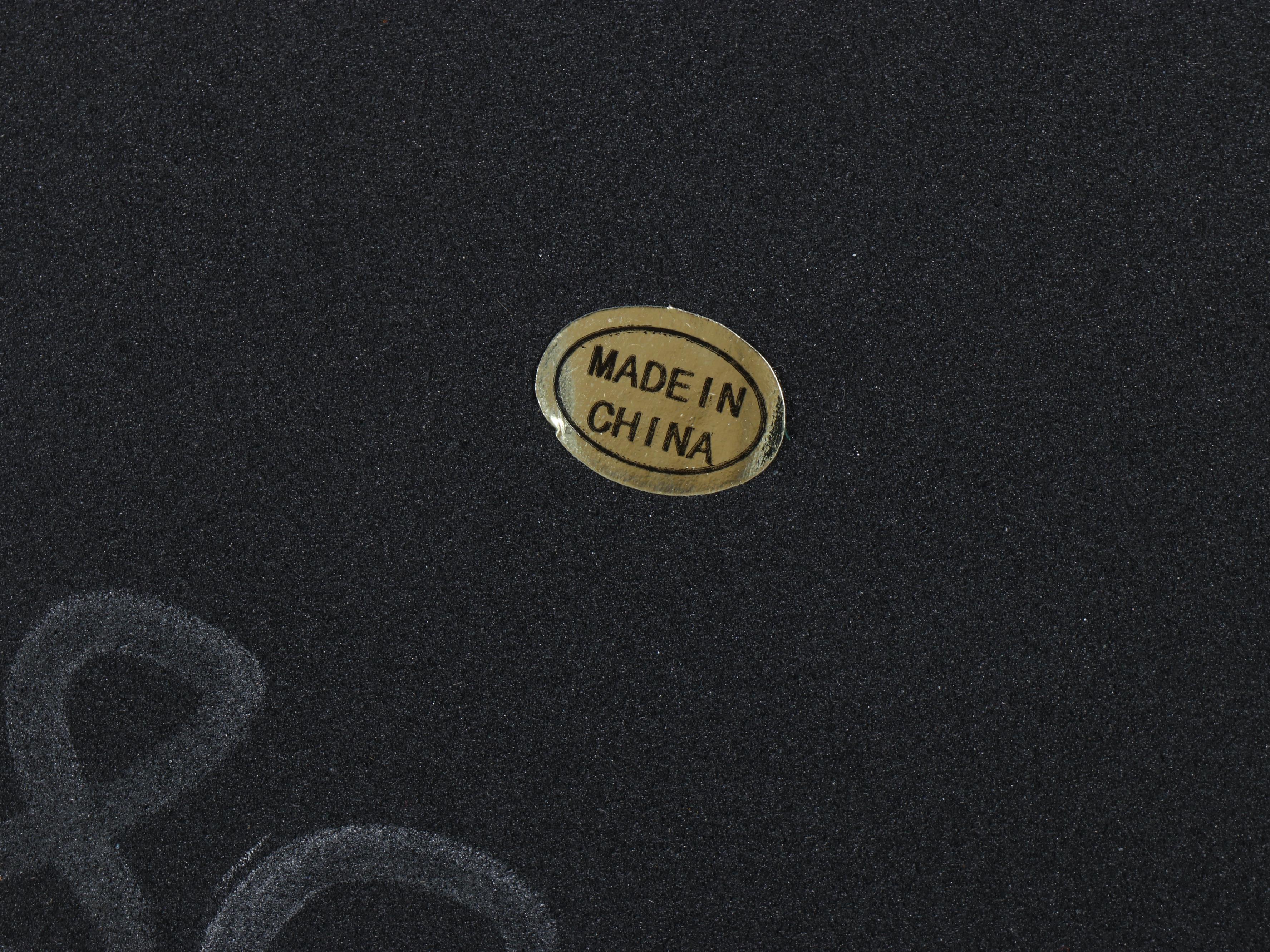 Slag Glass Fluted Table Lamp