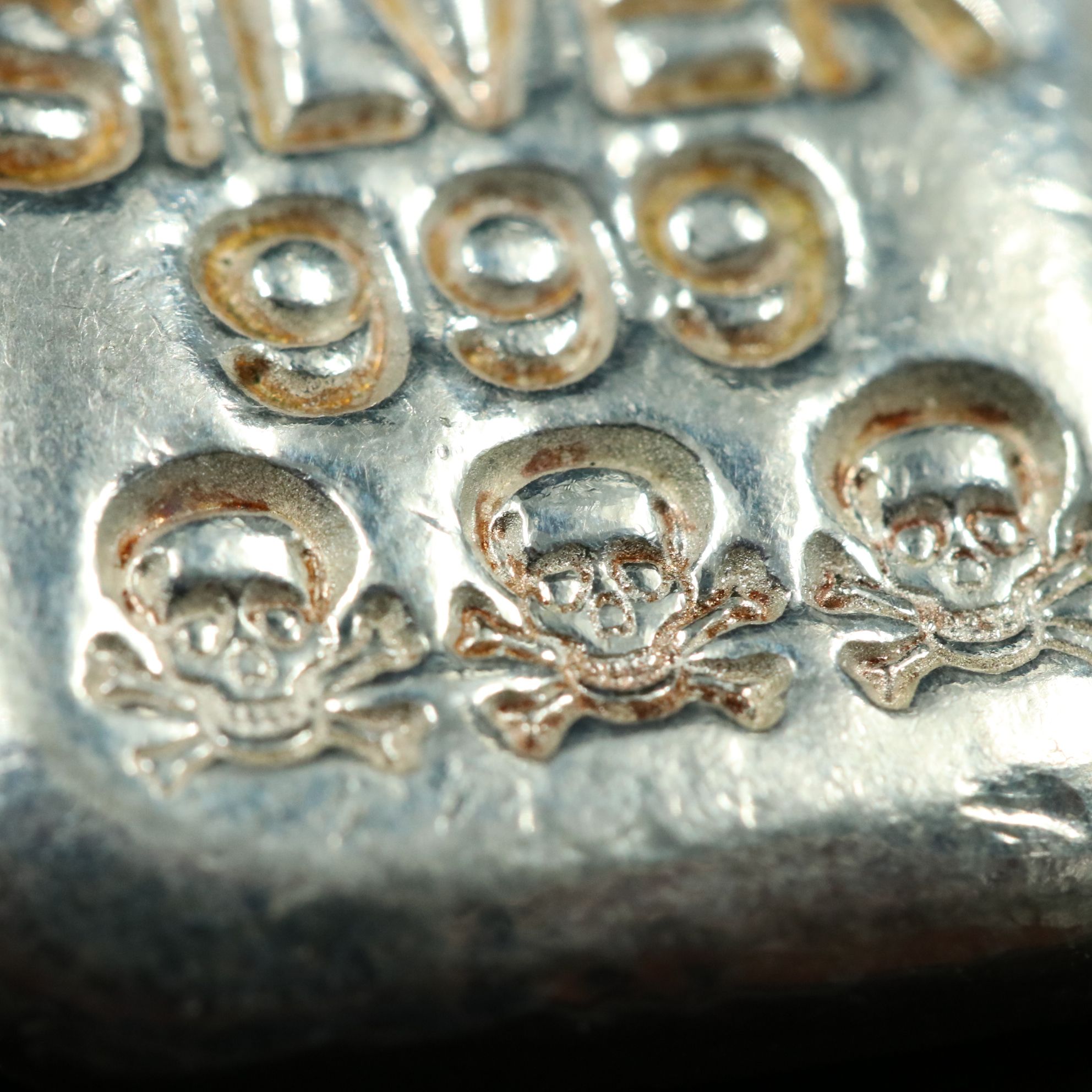 One Troy-Ounce Fine Silver Ingot