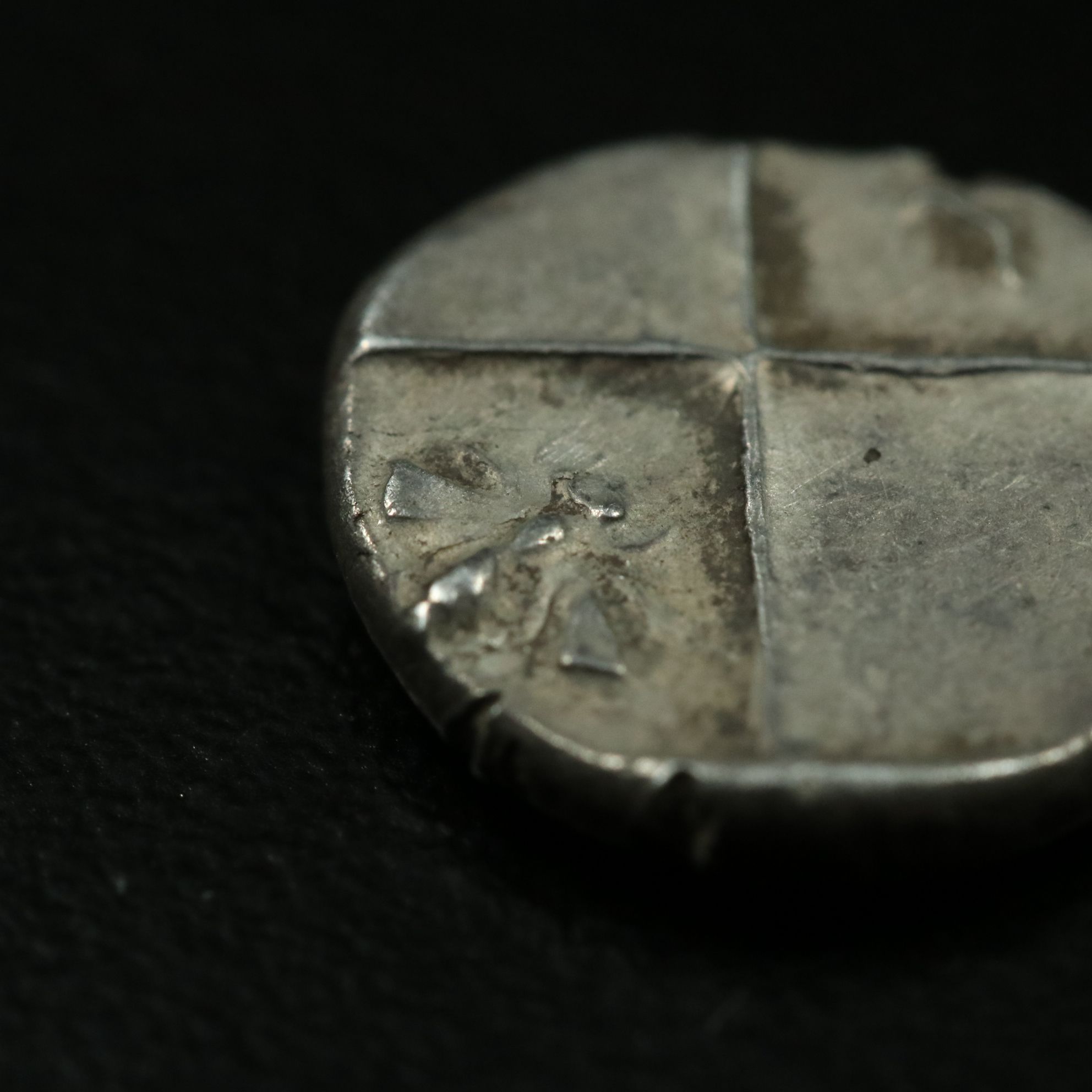 Ancient Thrace, Cherronesos AR Hemidrachm Coin, ca. 350 B.C.