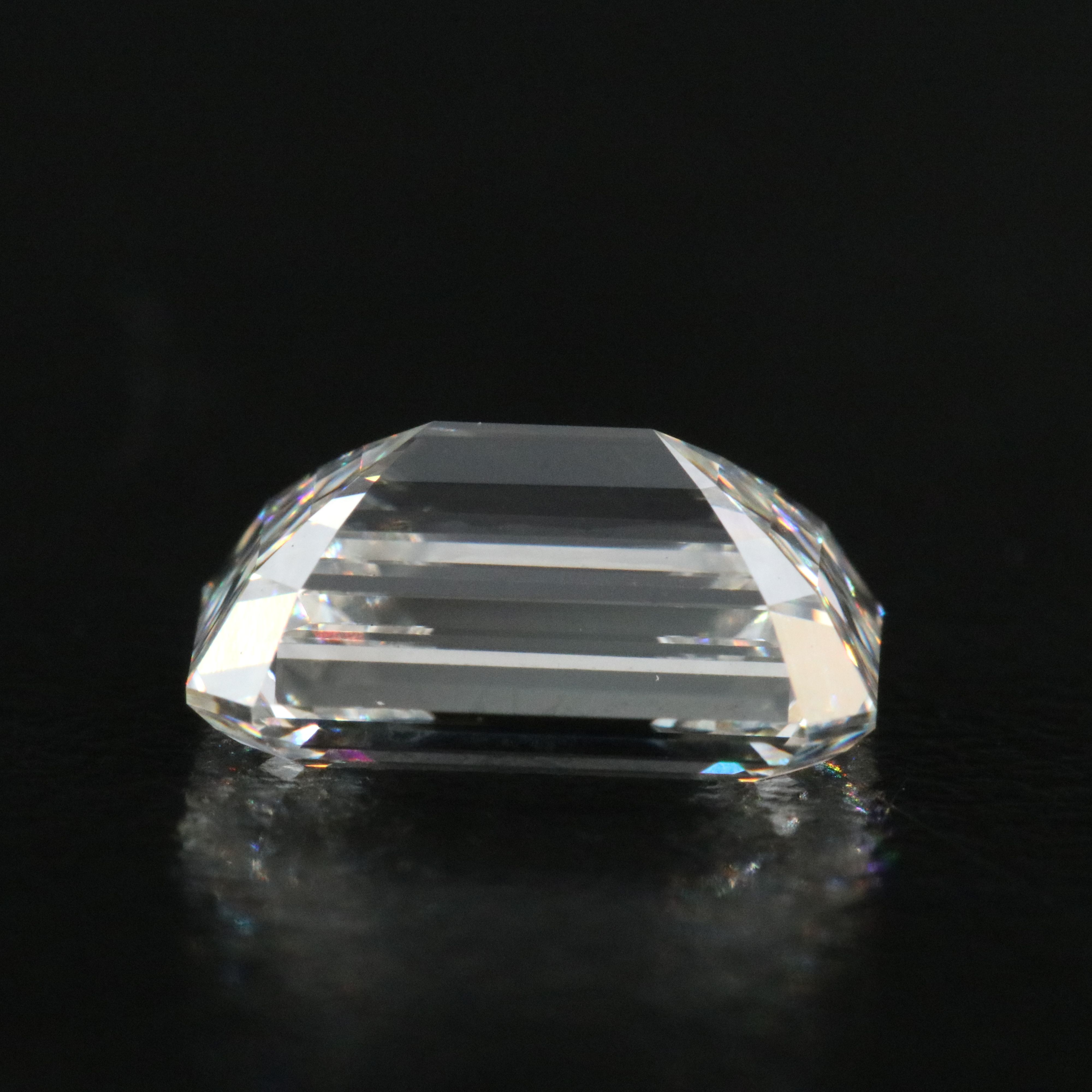 Loose 2.91 CT Lab Grown Diamond with IGI Report