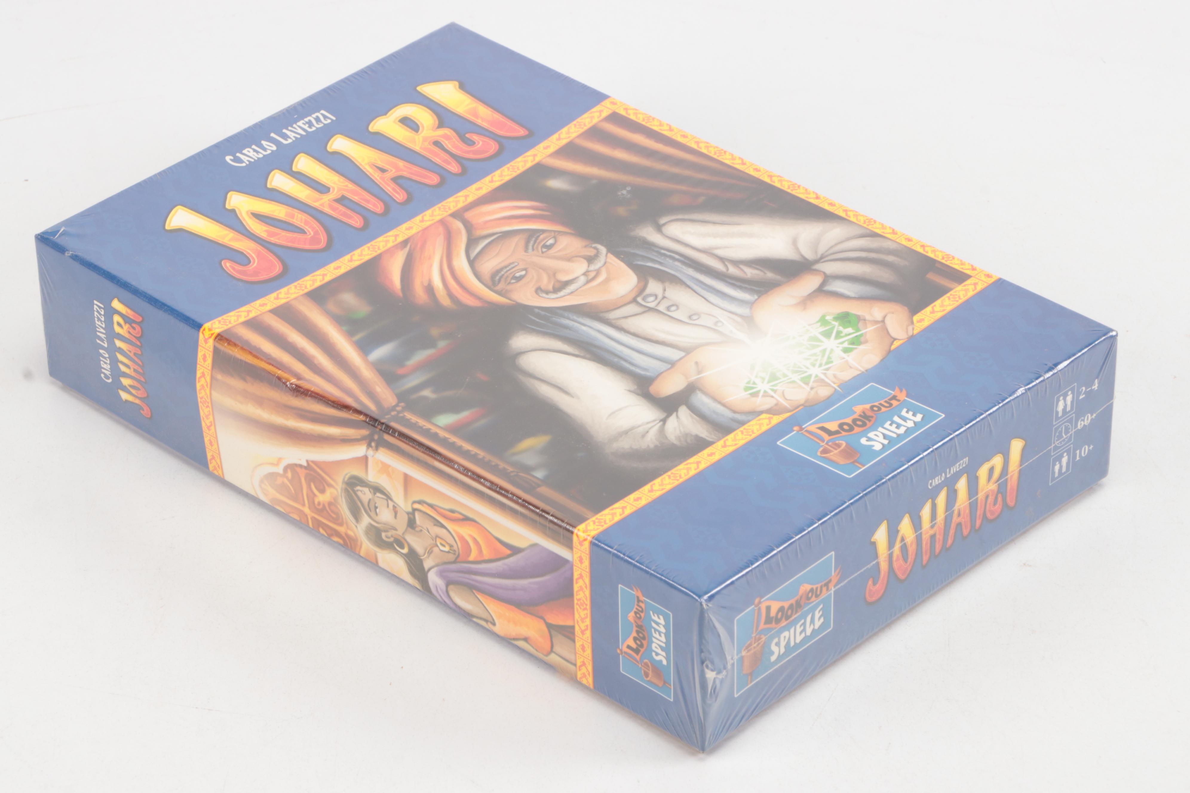 "Zathura", "Break The Safe", "Mammoth Hunters", and Other Sealed Board Games