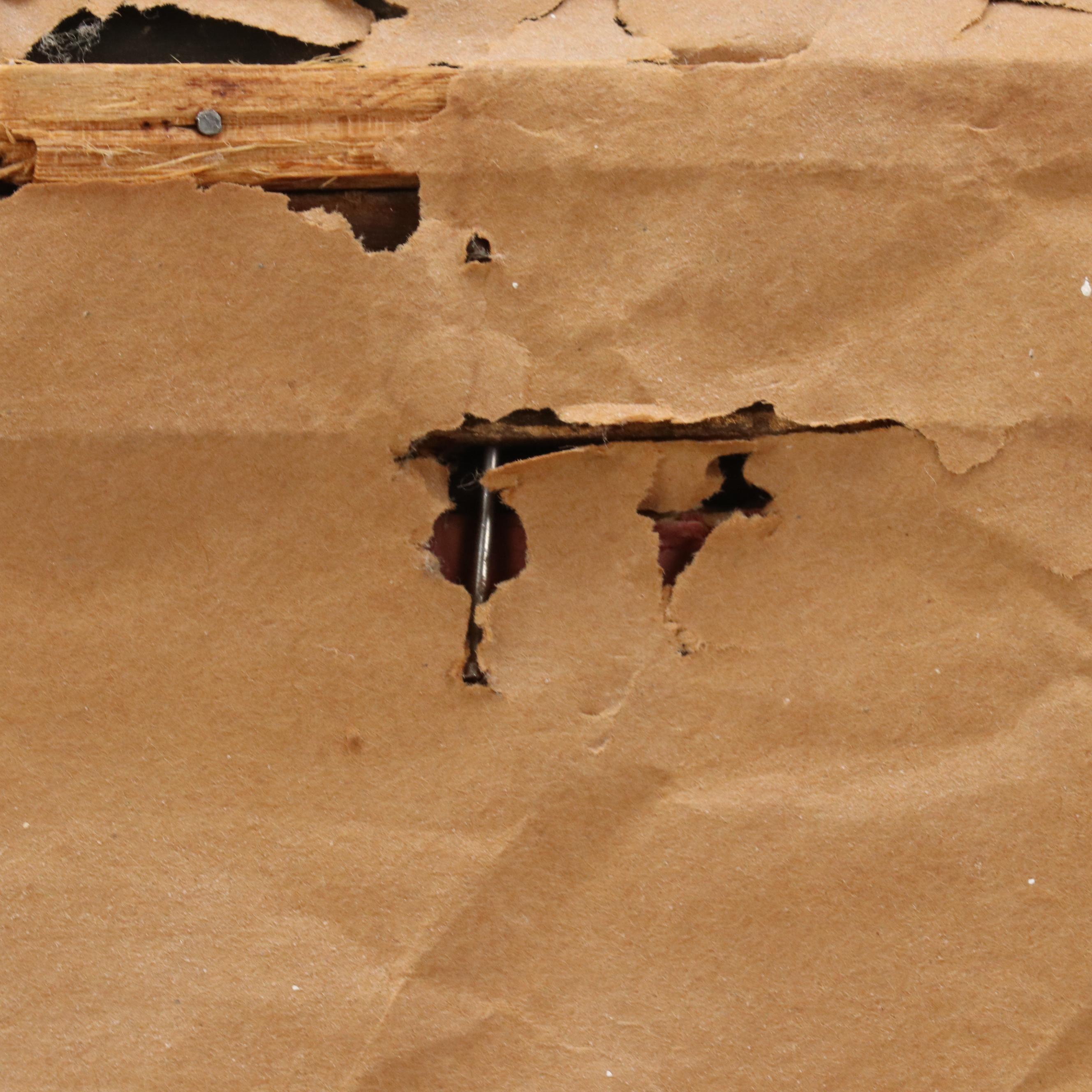 Wall Hanging Giltwood Mirror