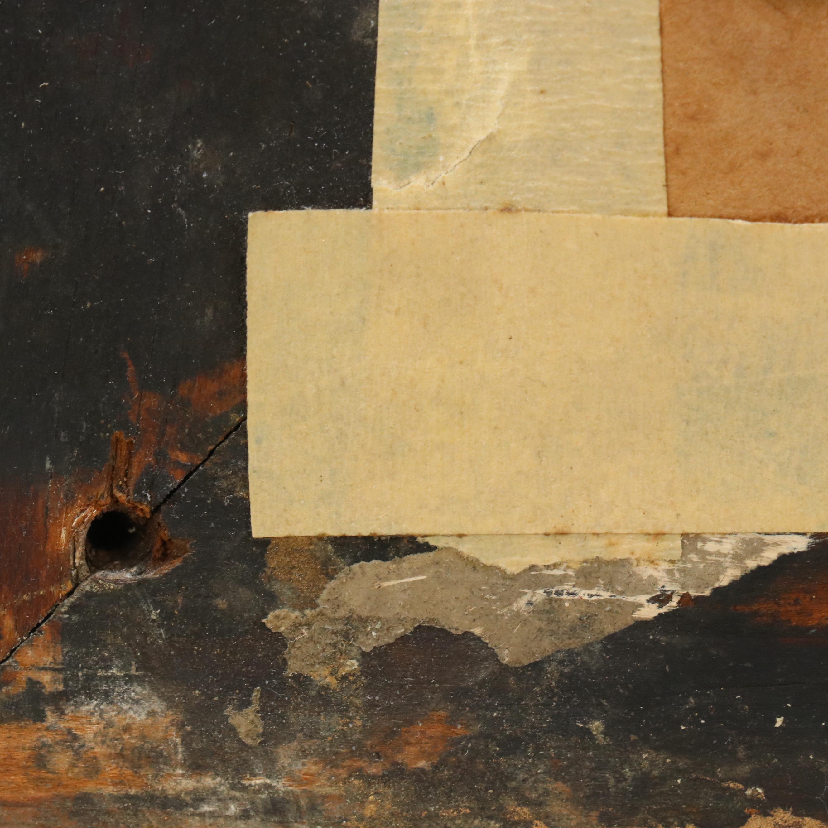 Wall Hanging Giltwood Mirror