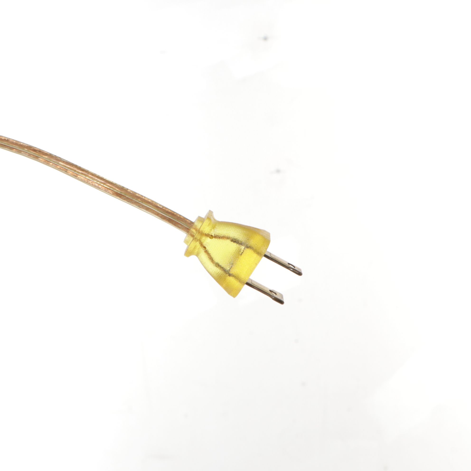 Dynasty Classics White Urn-Shaped Glass Table Lamp with Silk Shade