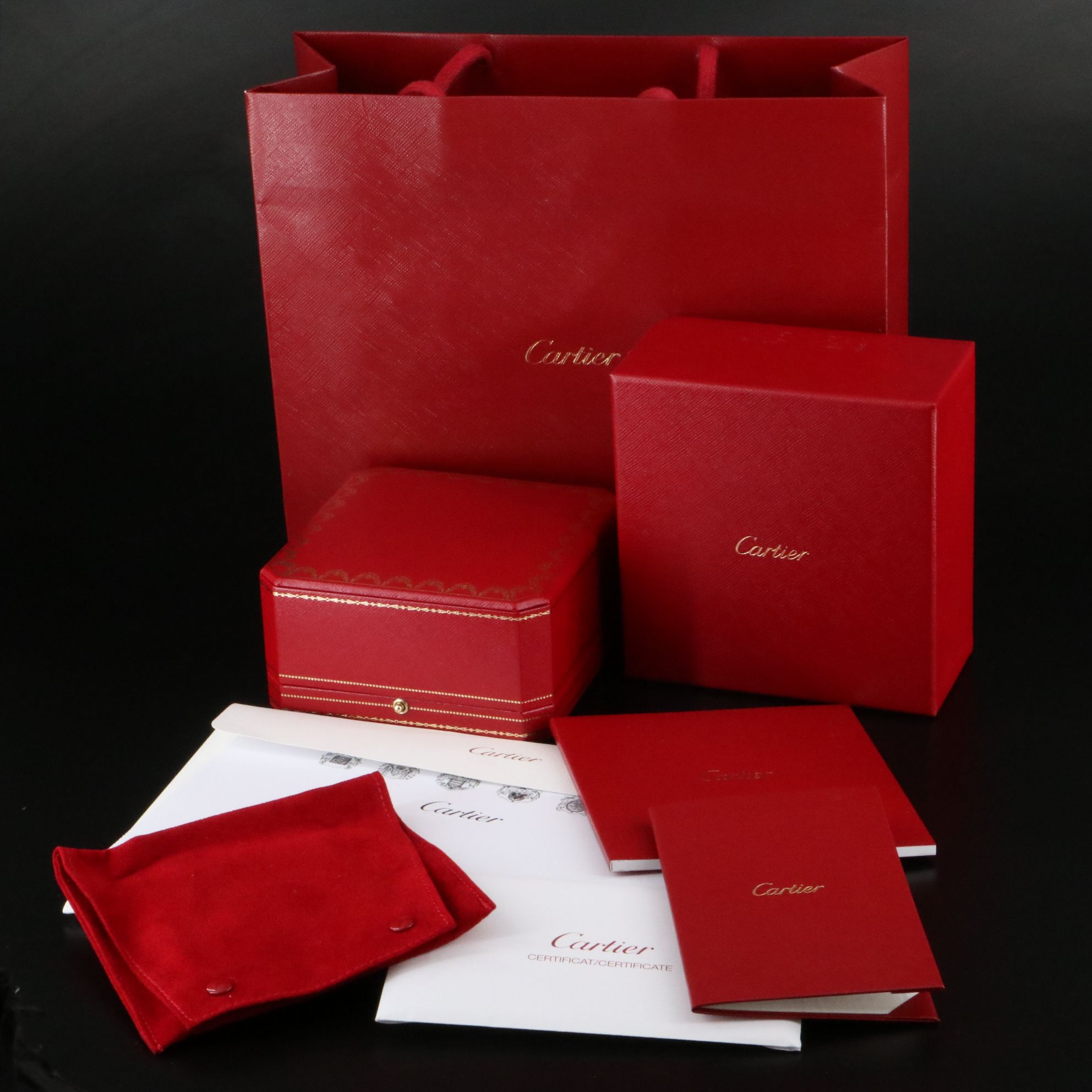 Cartier LOVE 18K Bracelet