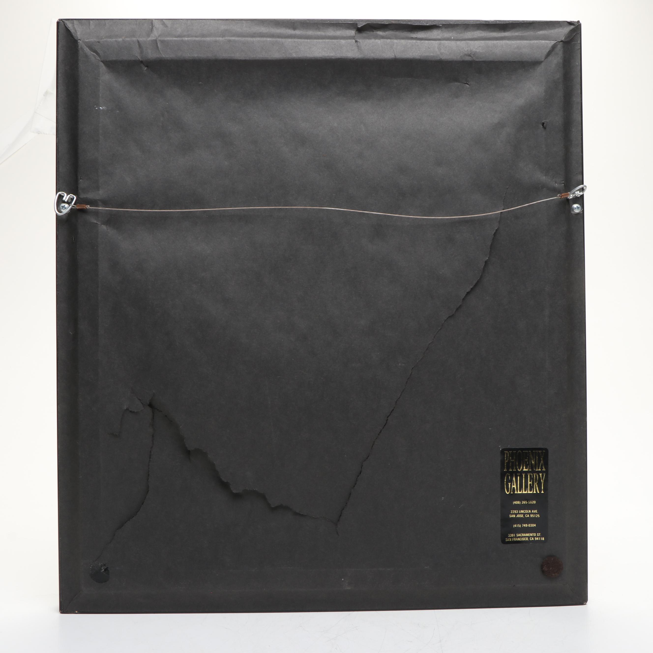 Ronnie Lott and Roger Craig Signed Photos with San Francisco 49ers 1989 Yearbook