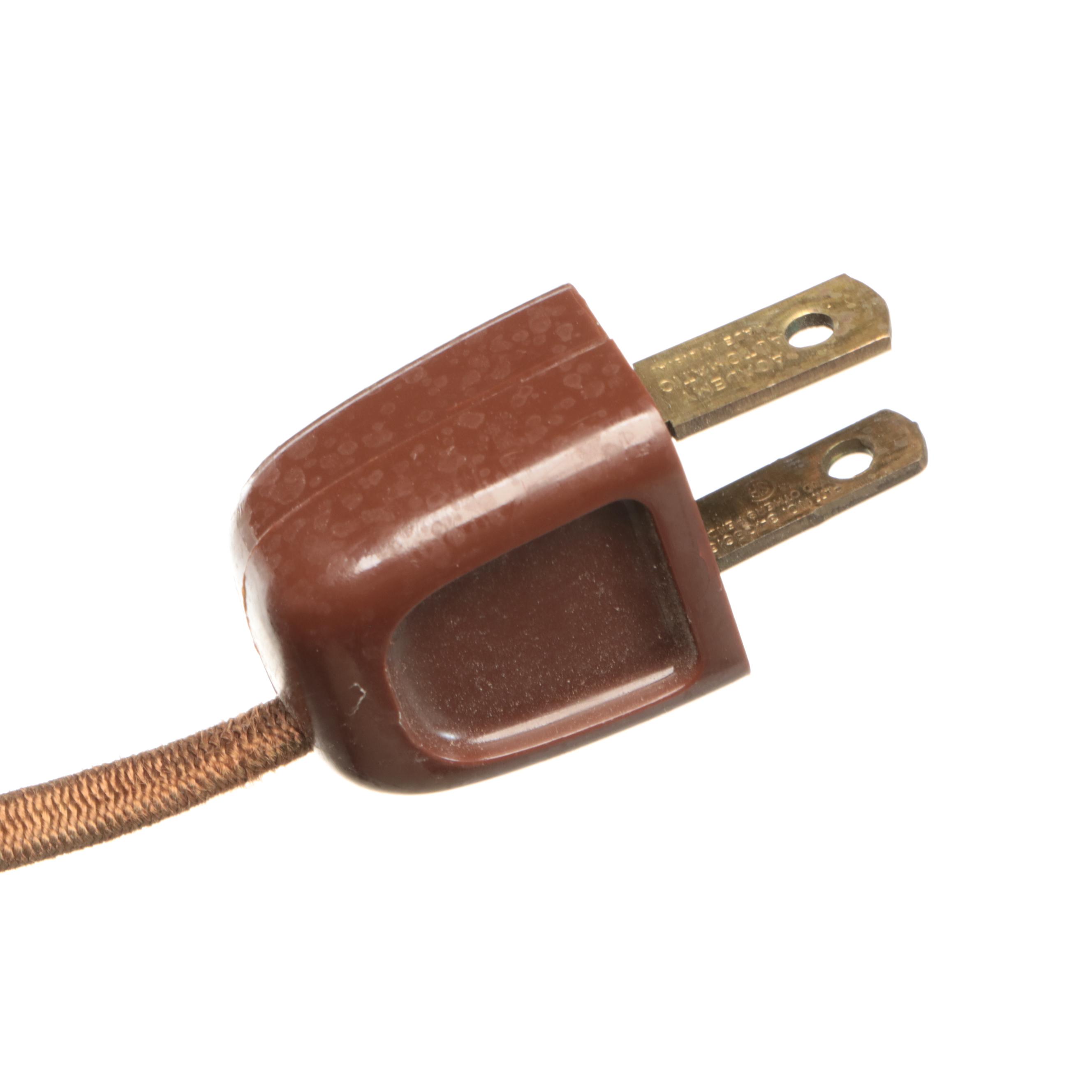 Dale Tiffany Art Nouveau Style Tree Trunk Lamp with Dragonfly Slag Glass Shade