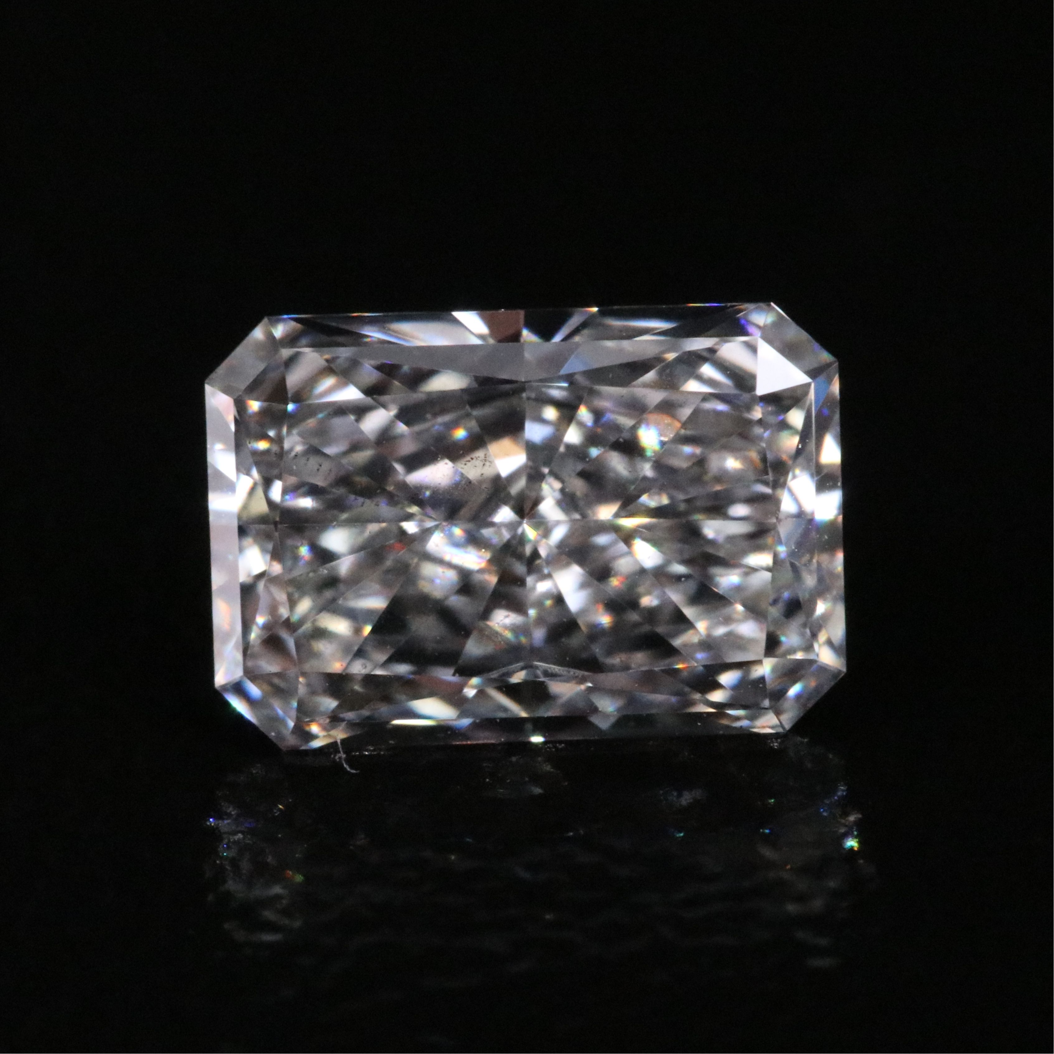 Loose 0.98 CT Lab Grown Diamond with IGI Report