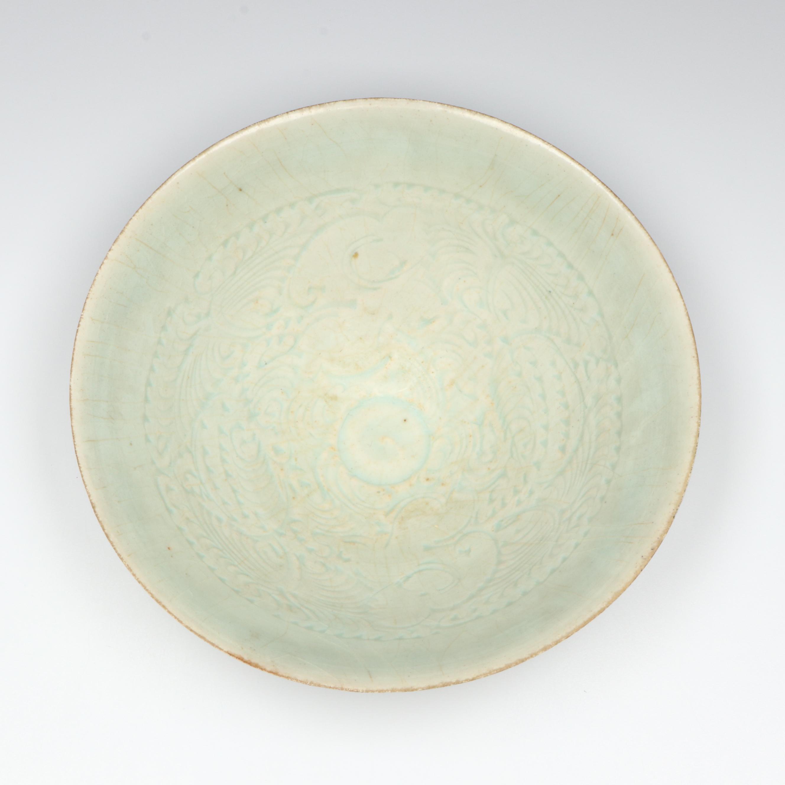 Chinese Song Dynasty Qingbai Ware Bowl