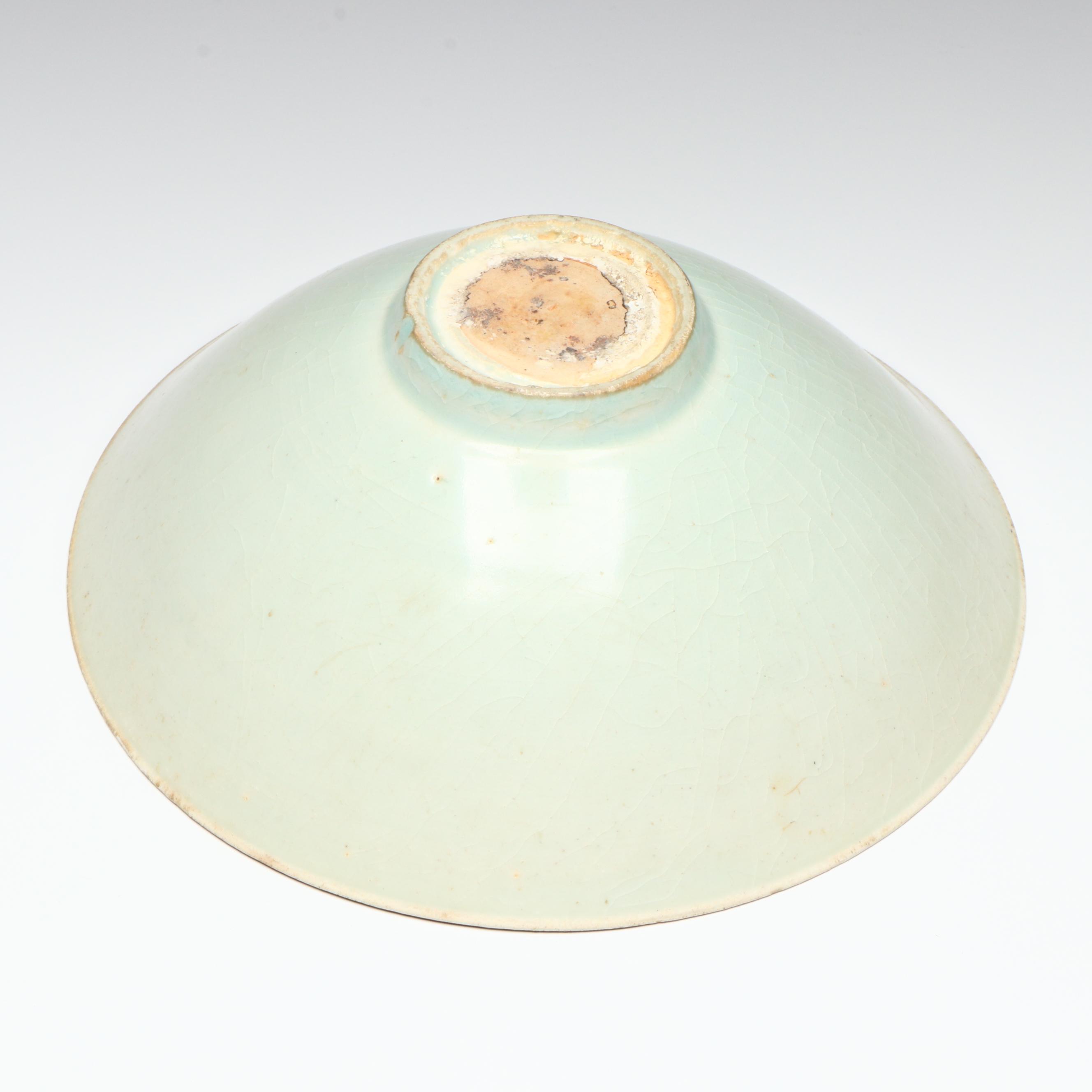 Chinese Song Dynasty Qingbai Ware Bowl