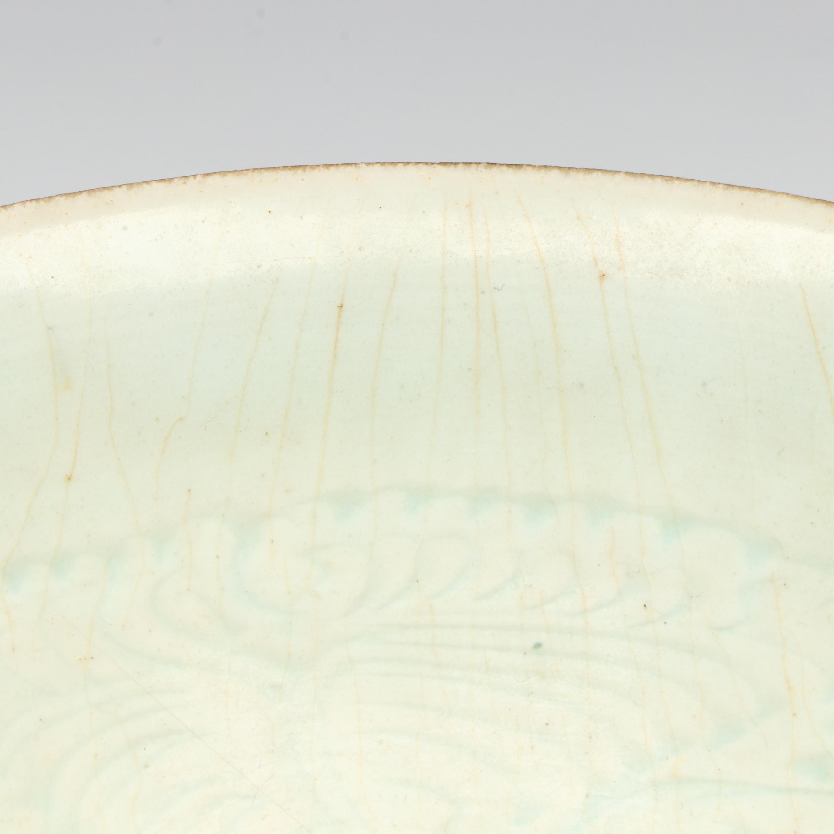 Chinese Song Dynasty Qingbai Ware Bowl