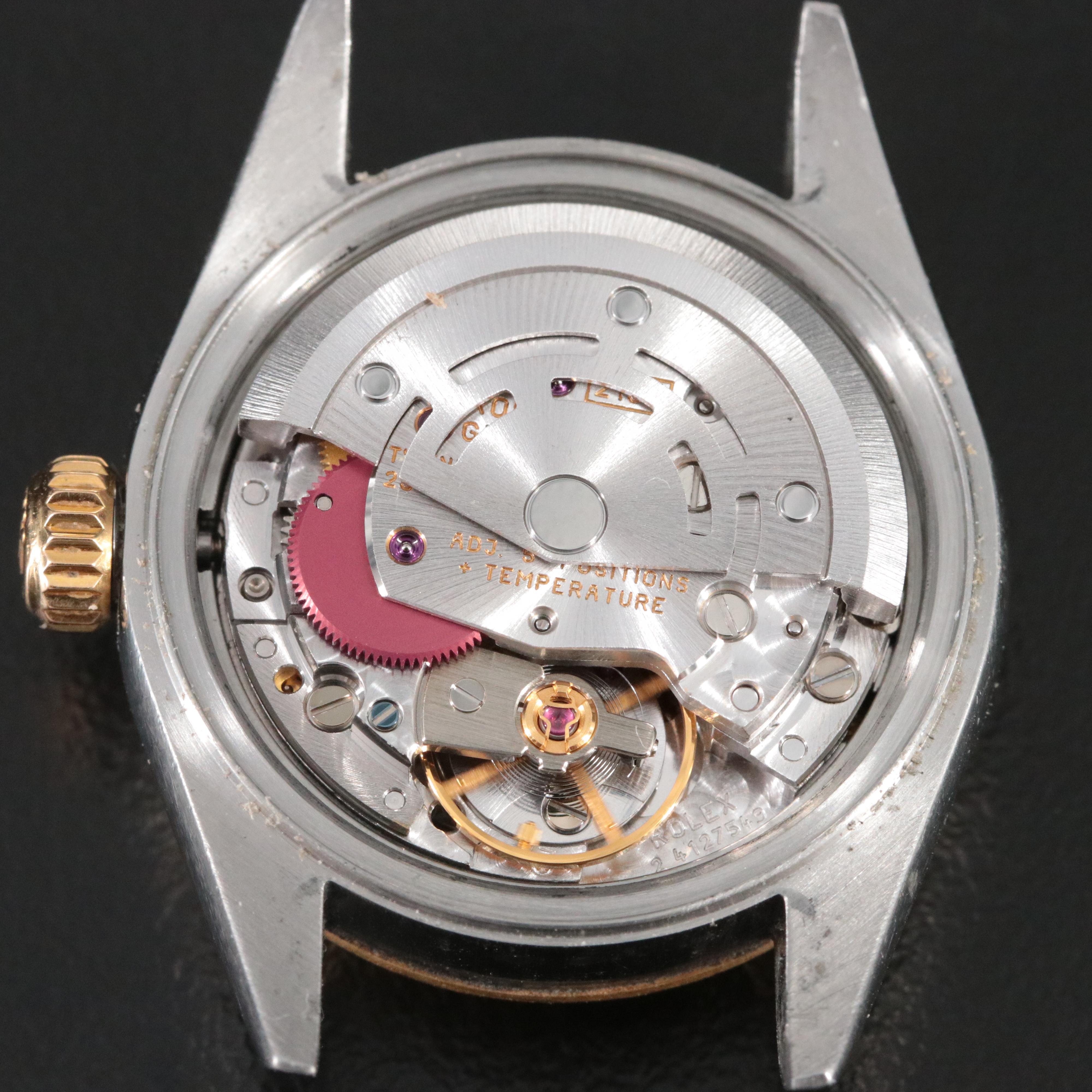 Rolex Datejust 69173 Vintage Watch c.1997