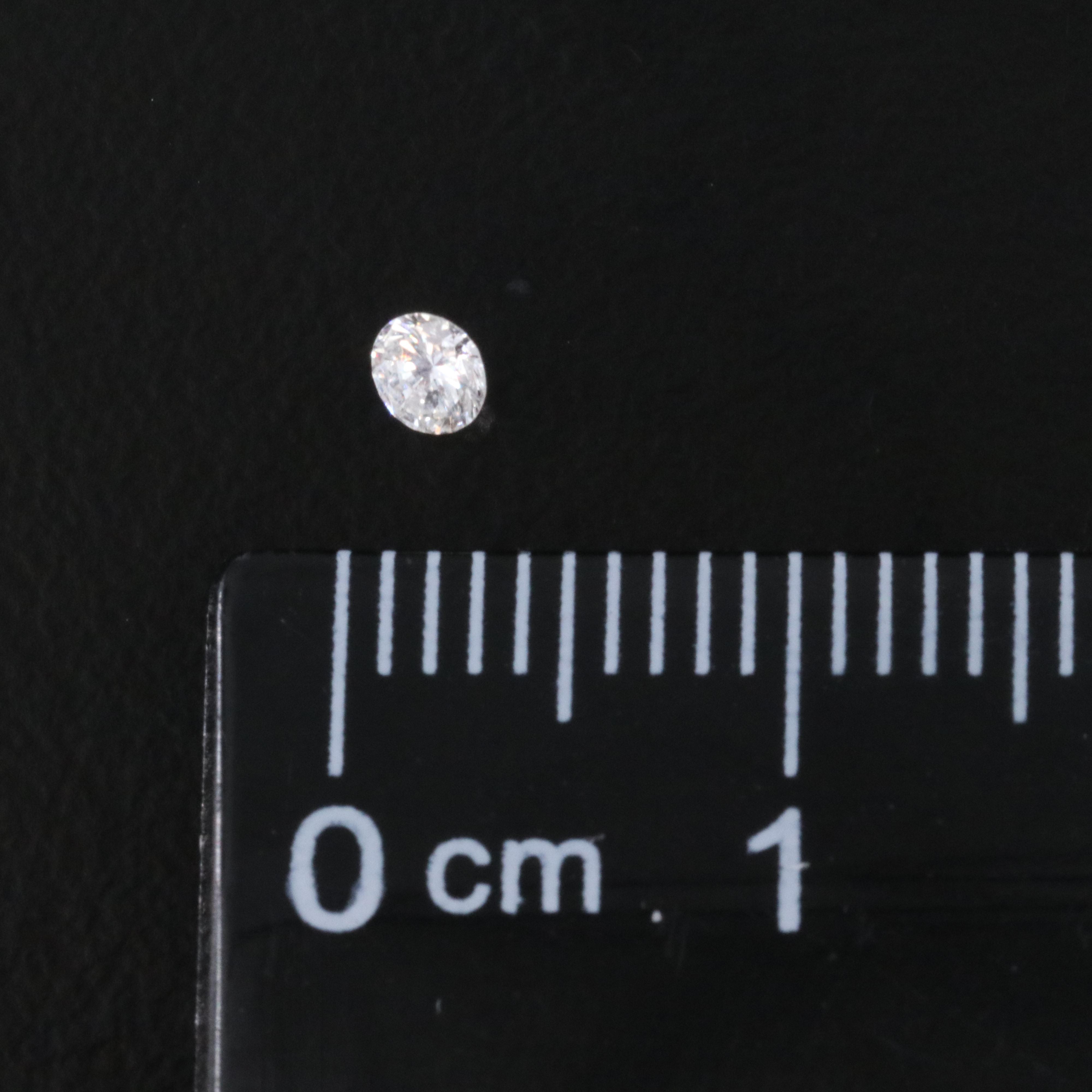 Loose 2.68 CTW Diamonds