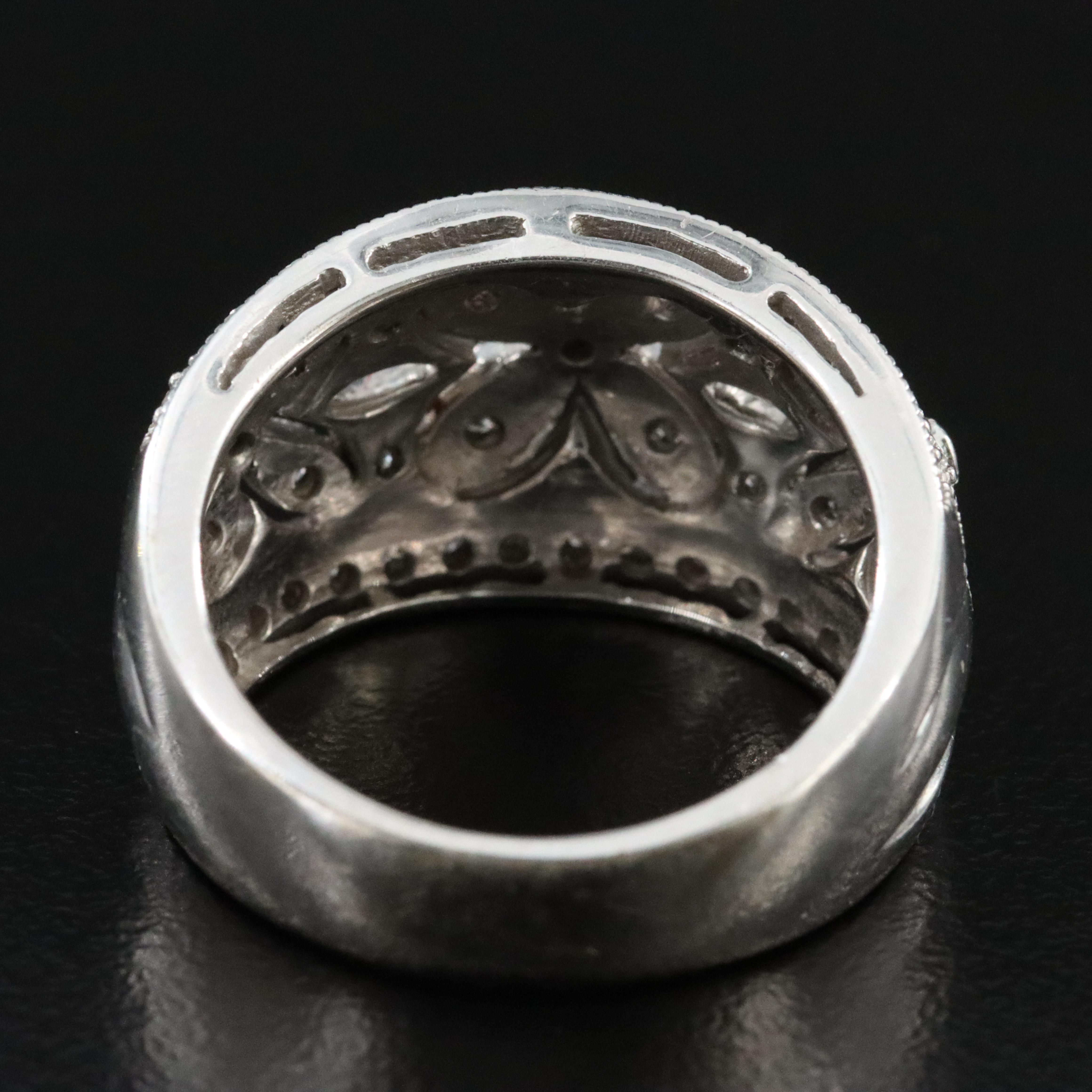 14K 0.53 CTW Diamond Ring