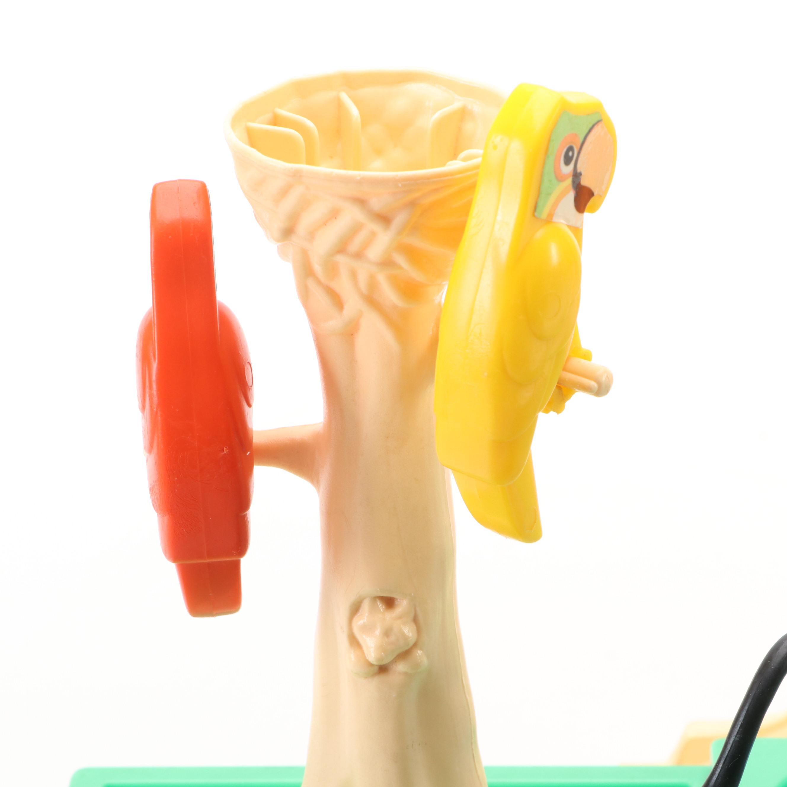 Fisher-Price Little People Zoo Child's Playset, 1984