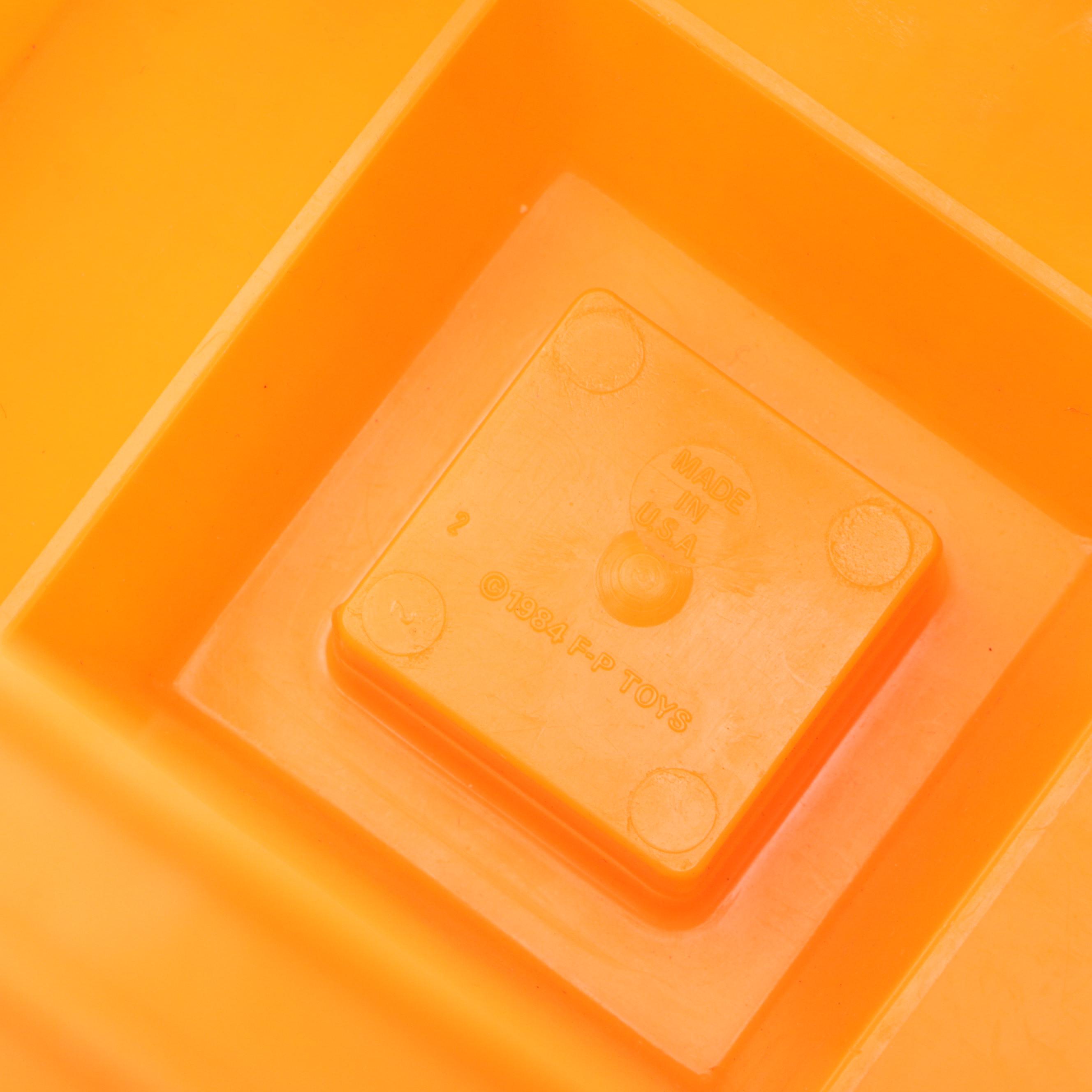 Fisher-Price Little People Zoo Child's Playset, 1984