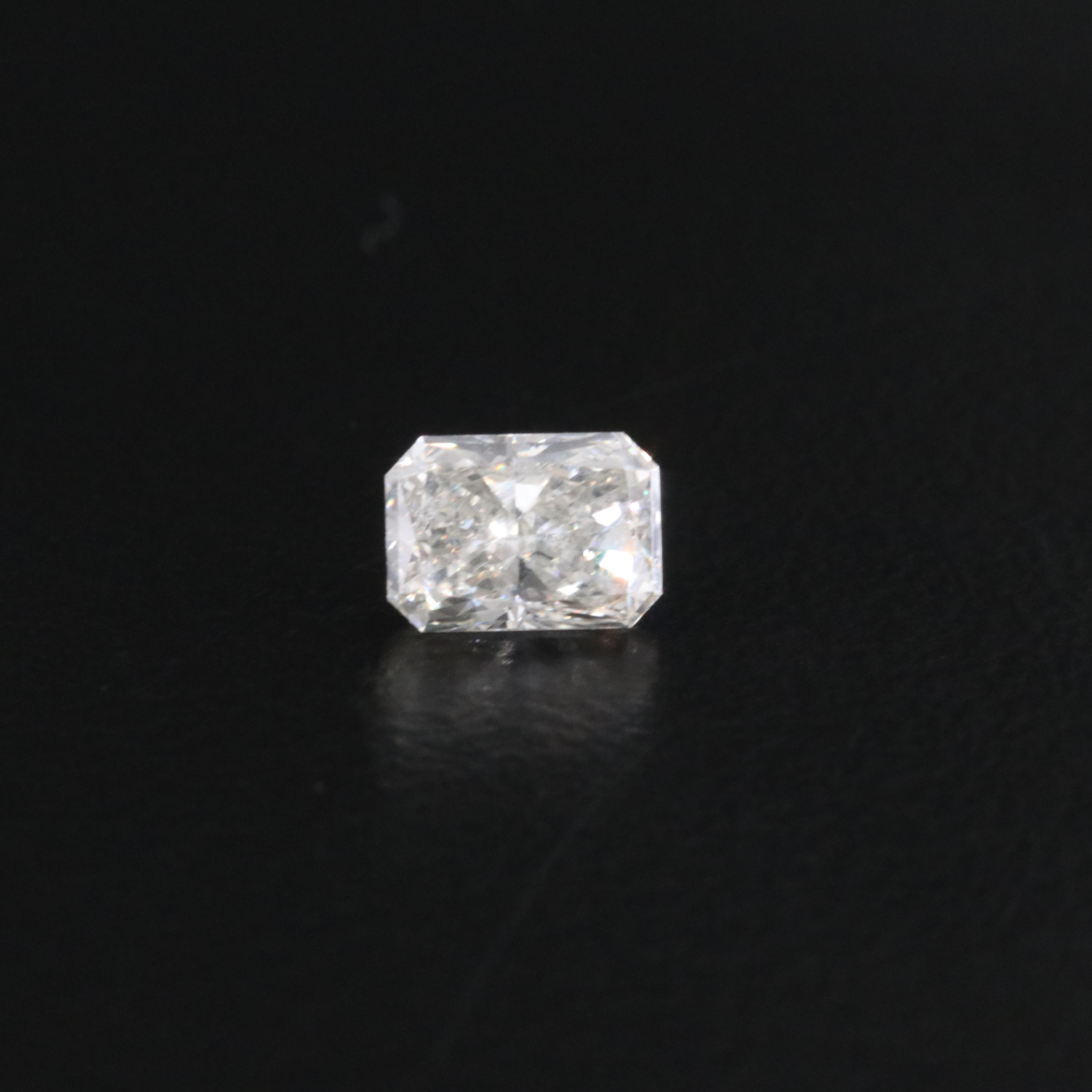 Loose 0.53 CT Lab Grown Diamond