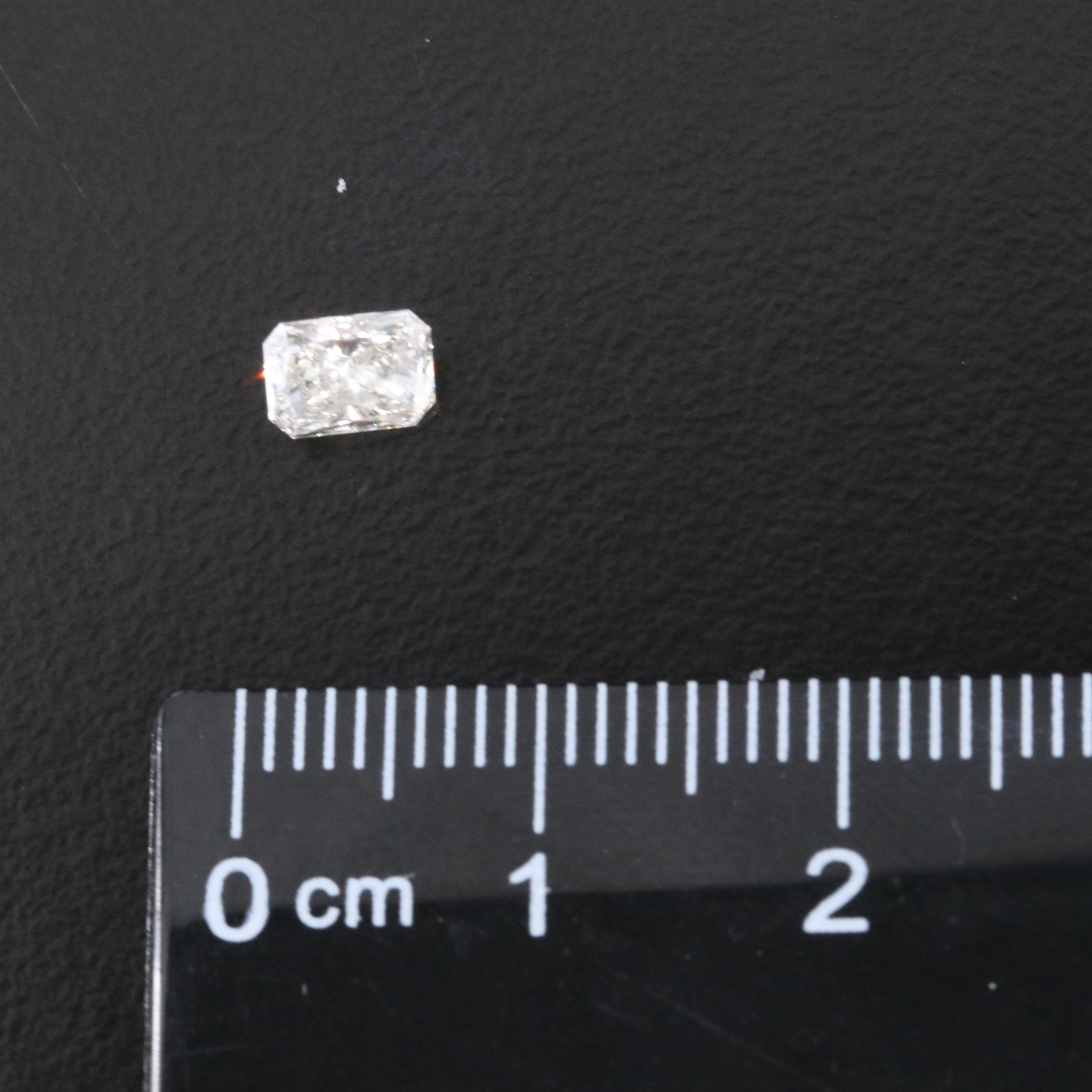 Loose 0.53 CT Lab Grown Diamond