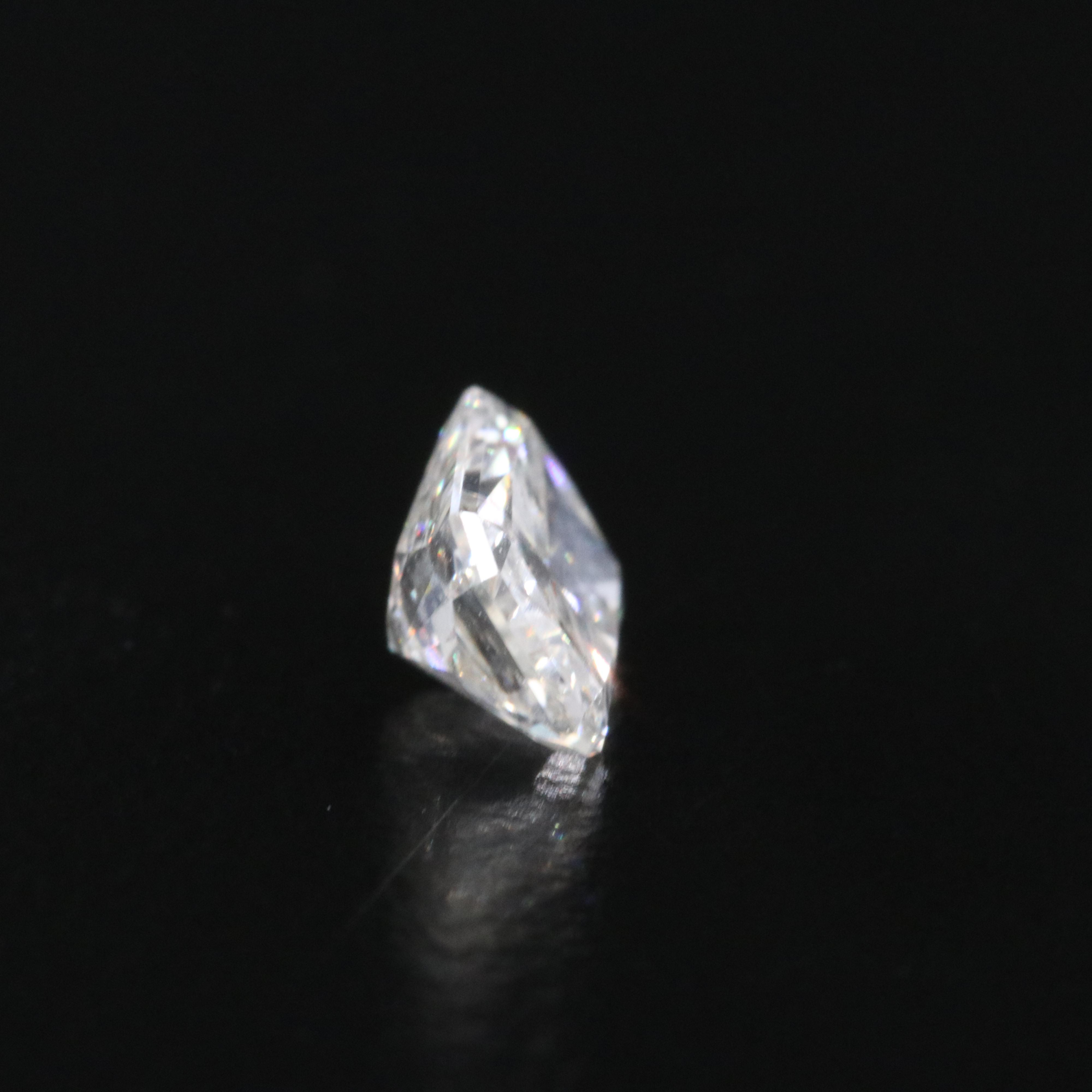 Loose 0.53 CT Lab Grown Diamond