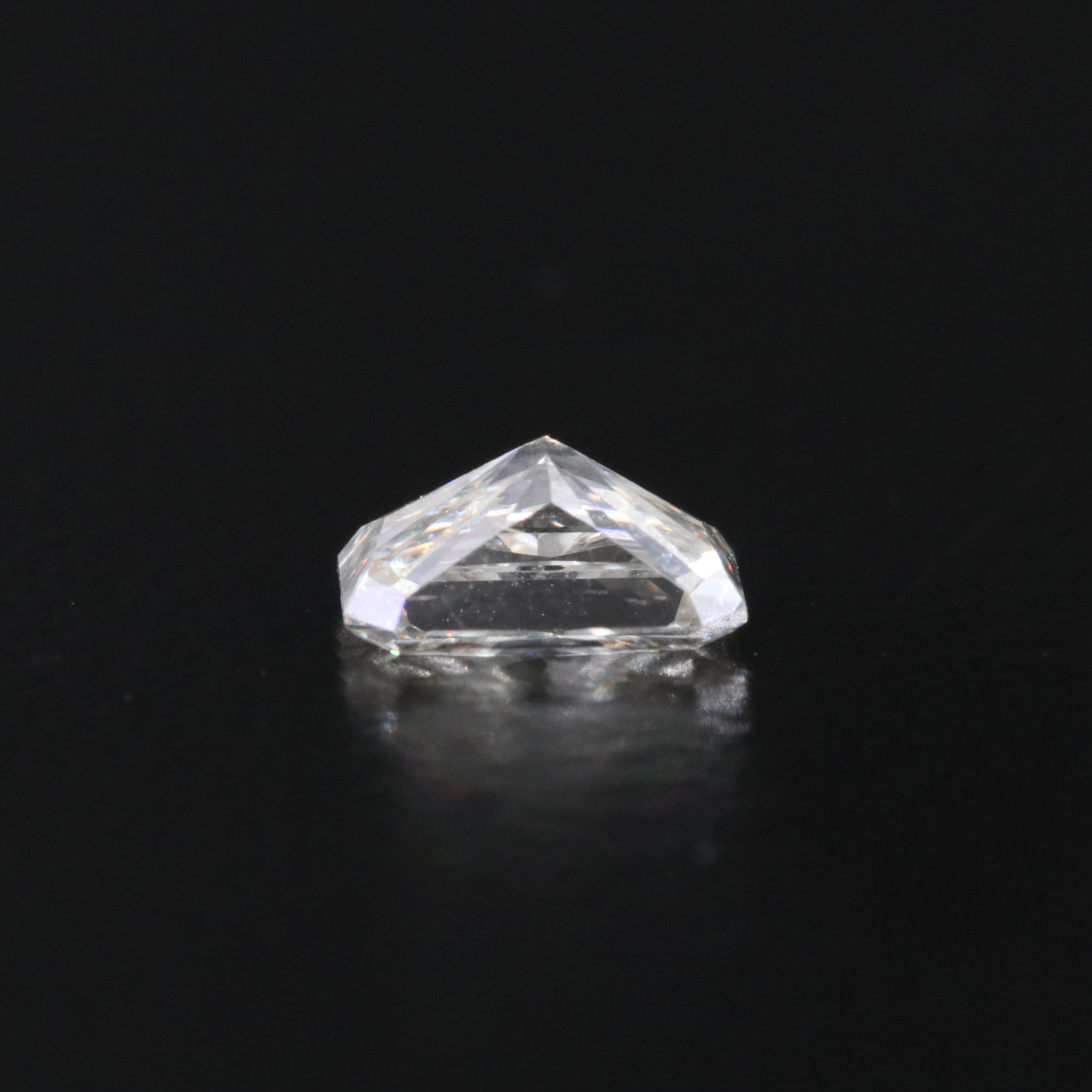 Loose 0.53 CT Lab Grown Diamond