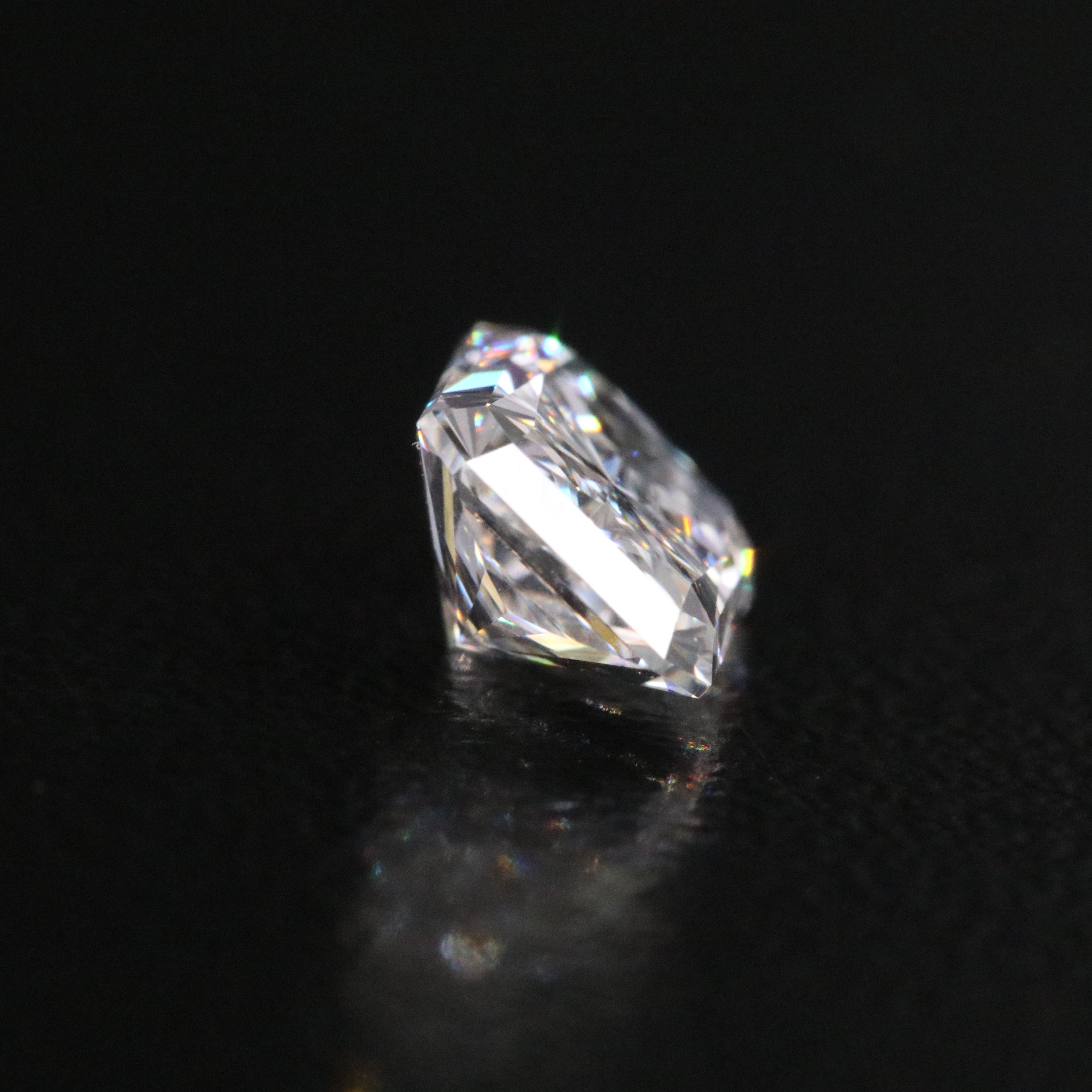 Loose 1.08 CT Lab Grown Diamond with IGI Report